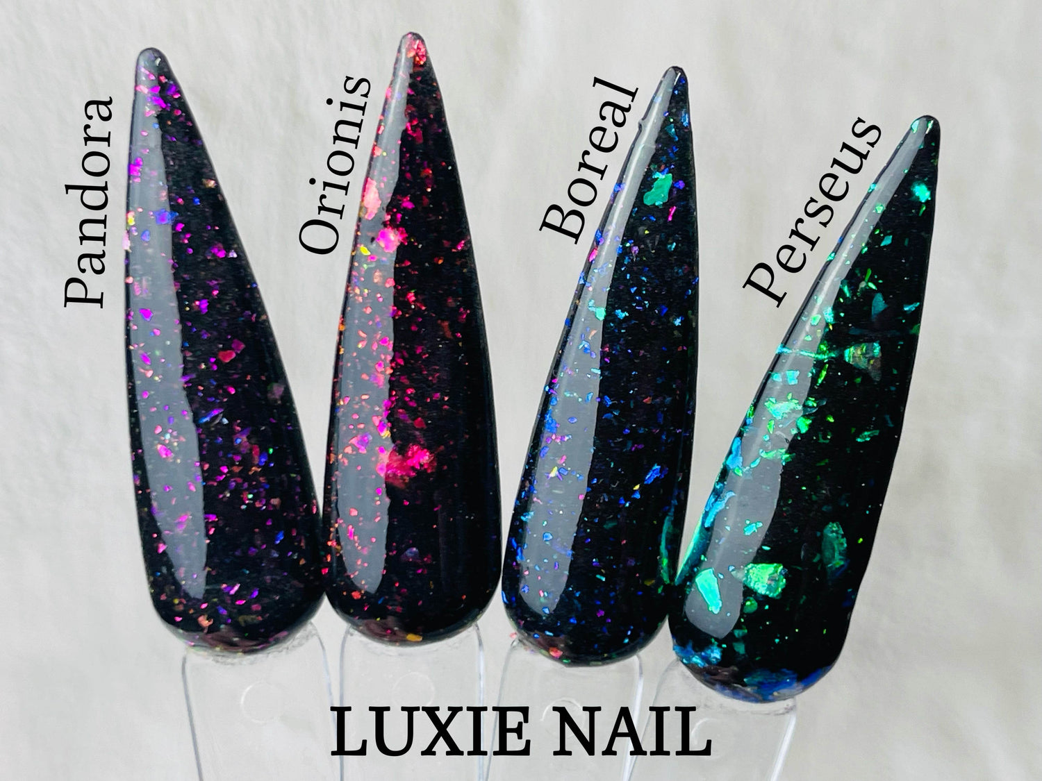 Flakes - Luxie Nail