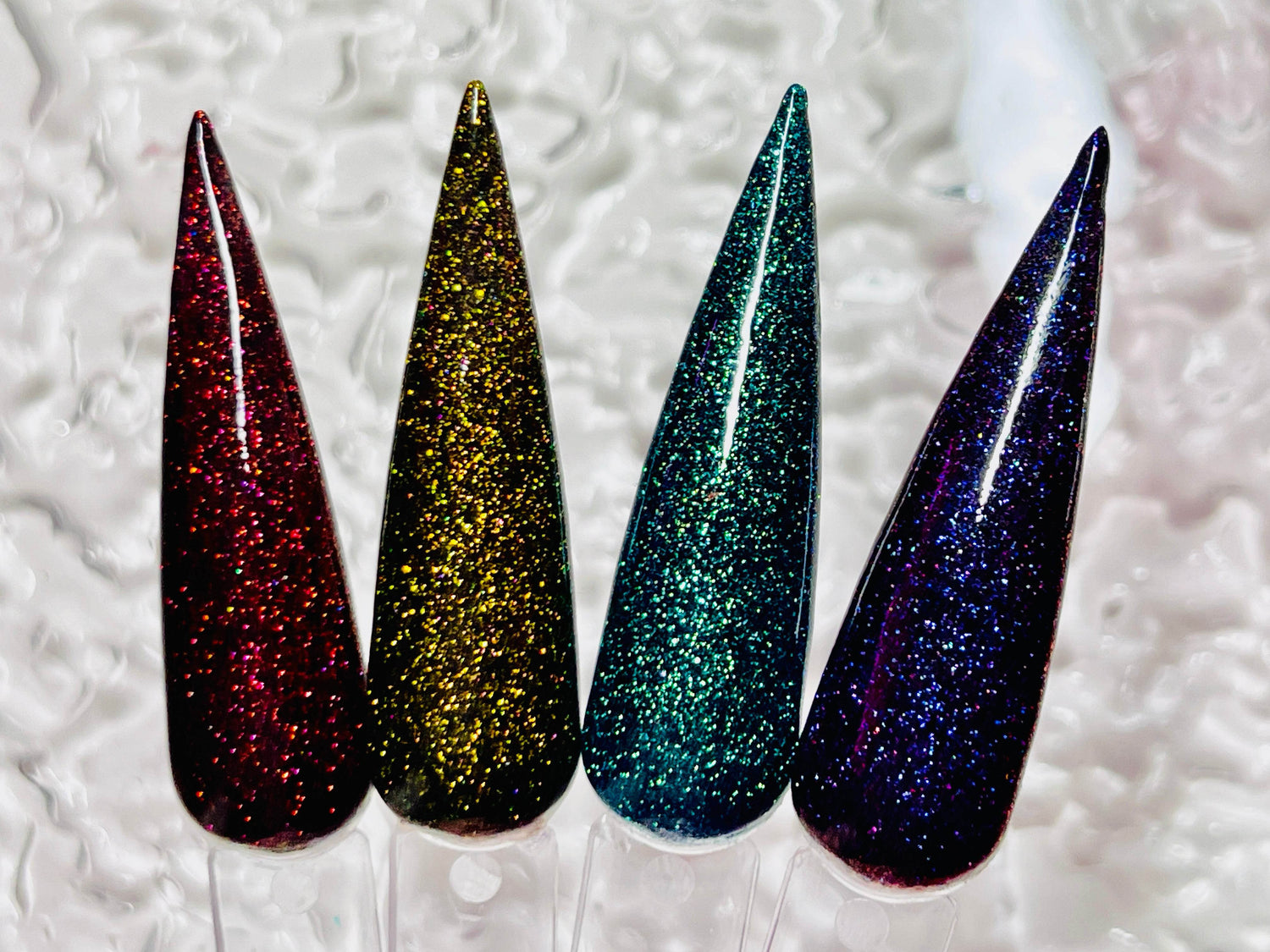 Shimmers - Luxie Nail
