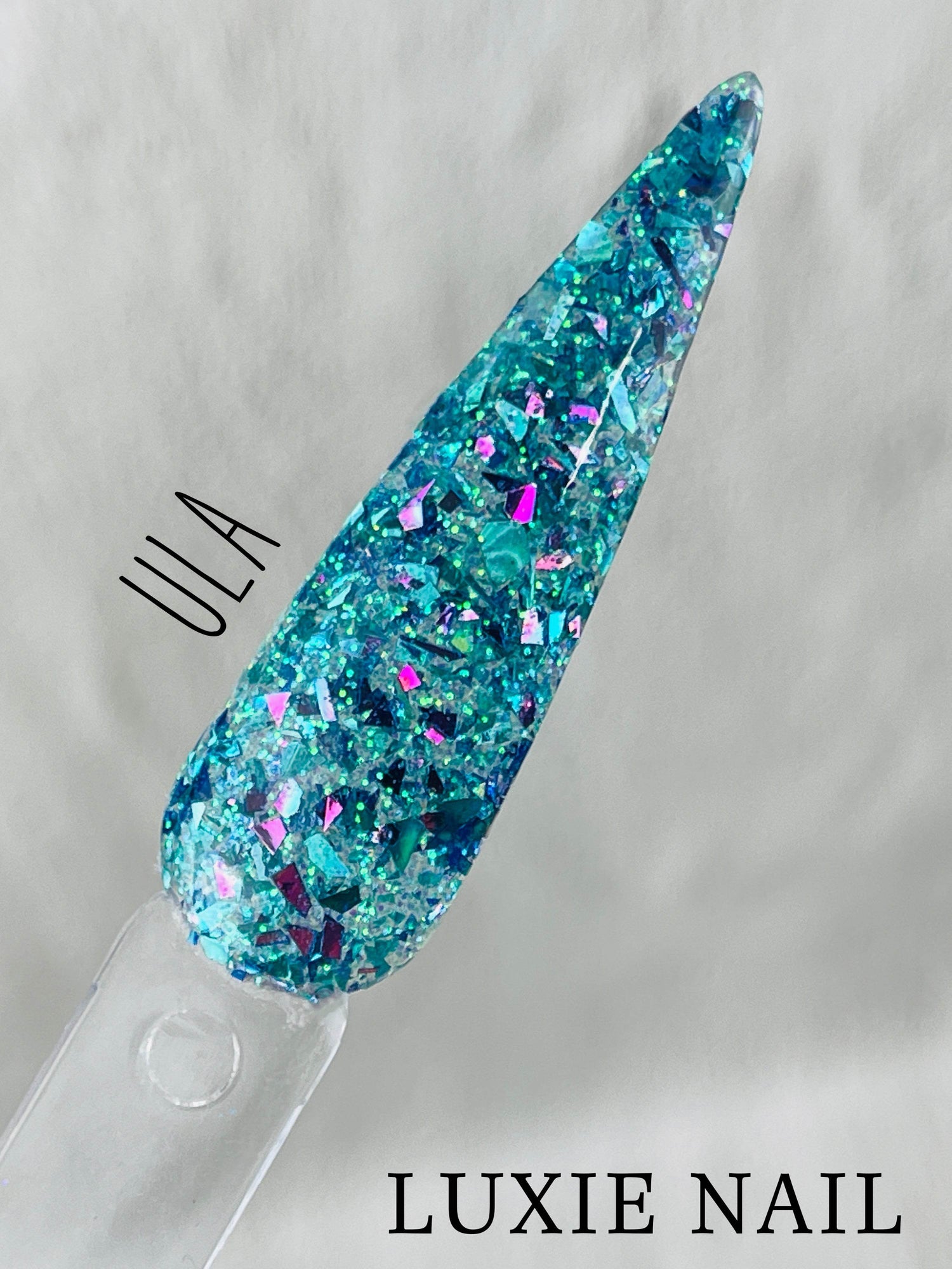 Glitters - Luxie Nail