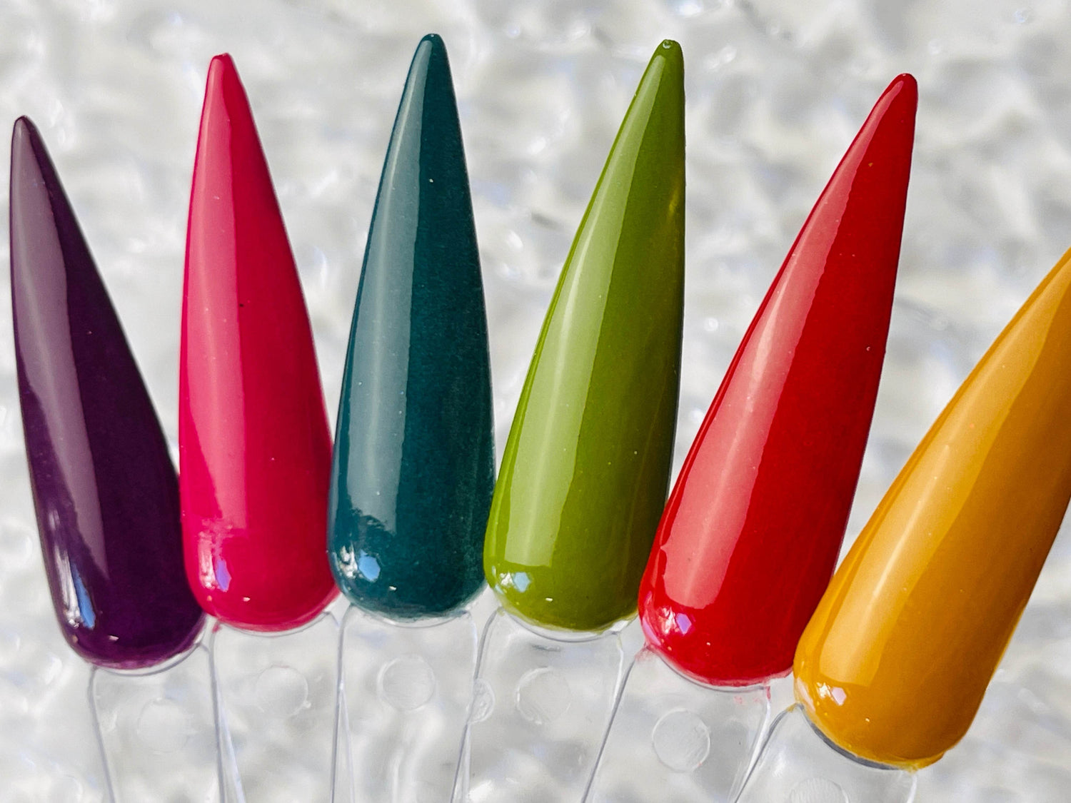 Solids - Luxie Nail