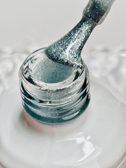 NÜD 109 Frozen- HEMA FREE Rubber Base 15ml - Luxie Nail