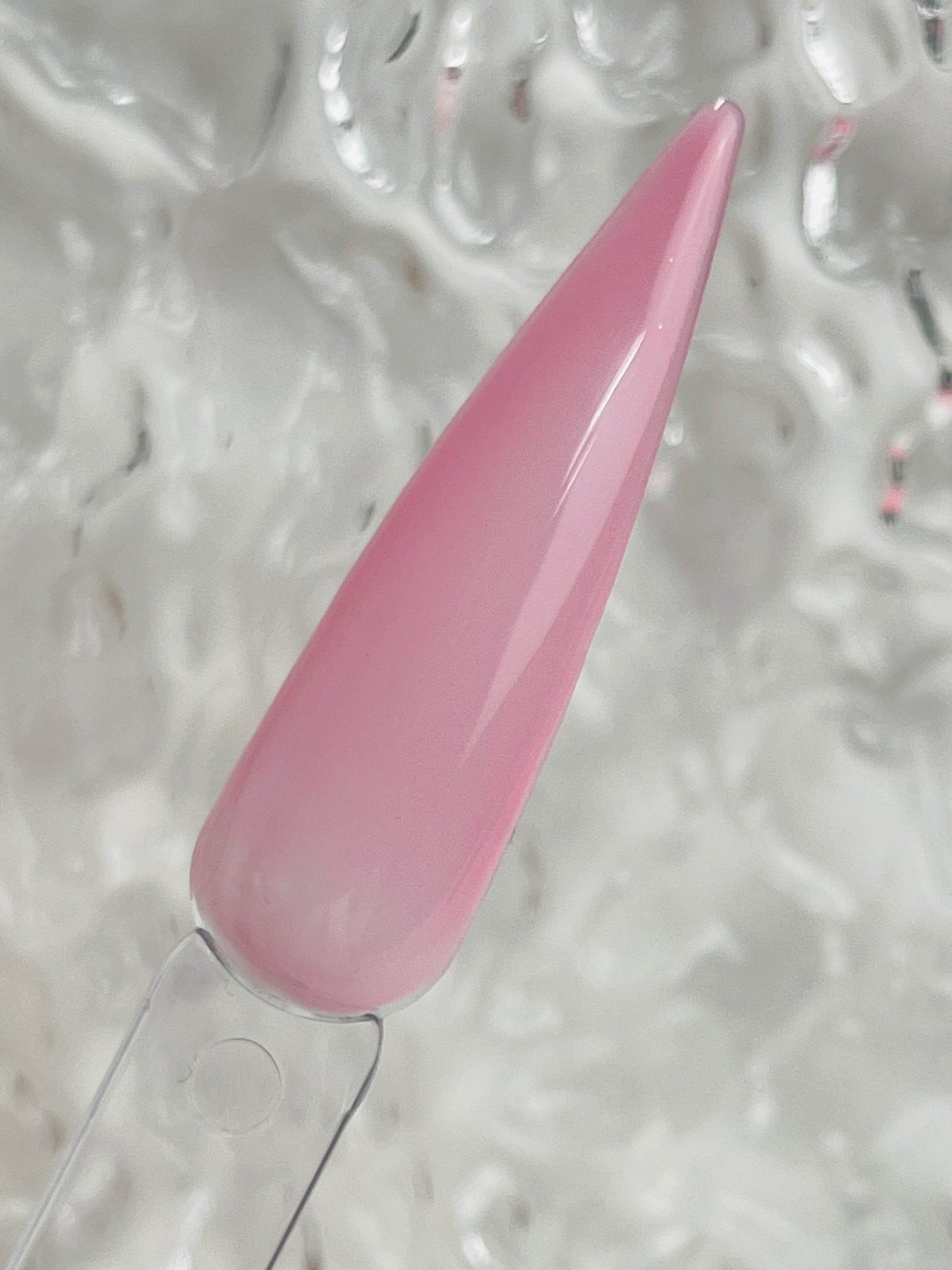NÜD 028 Strawberry Milk- HEMA FREE Rubber Base 15ml - Luxie Nail