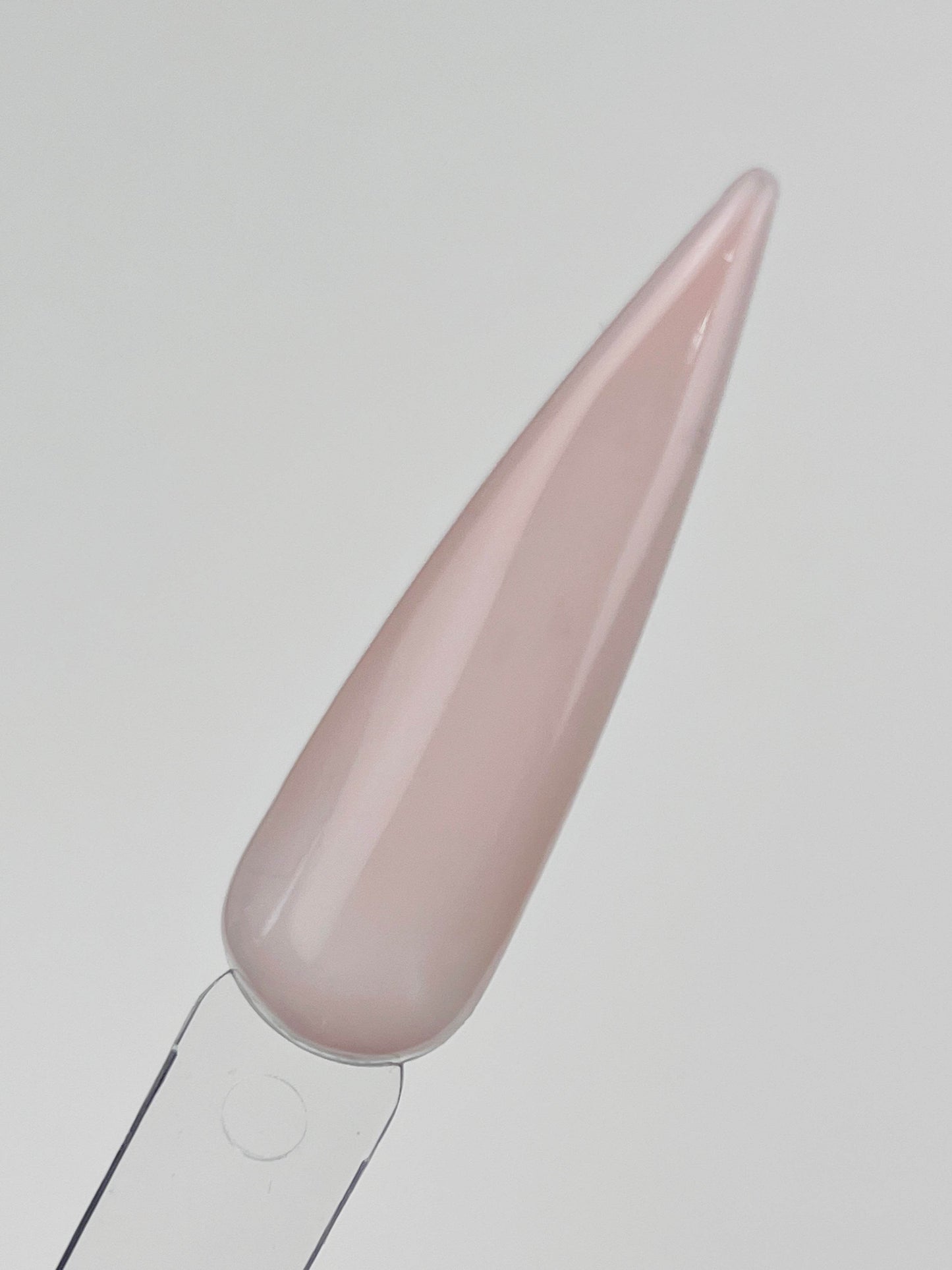 NÜD 031 Vanilla Cream- HEMA FREE Rubber Base 15ml - Luxie Nail