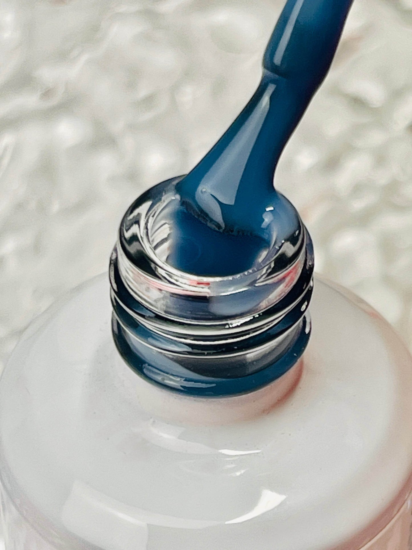 Jelly Glaze 022 Bluebell Gel Polish 15ml - Luxie Nail