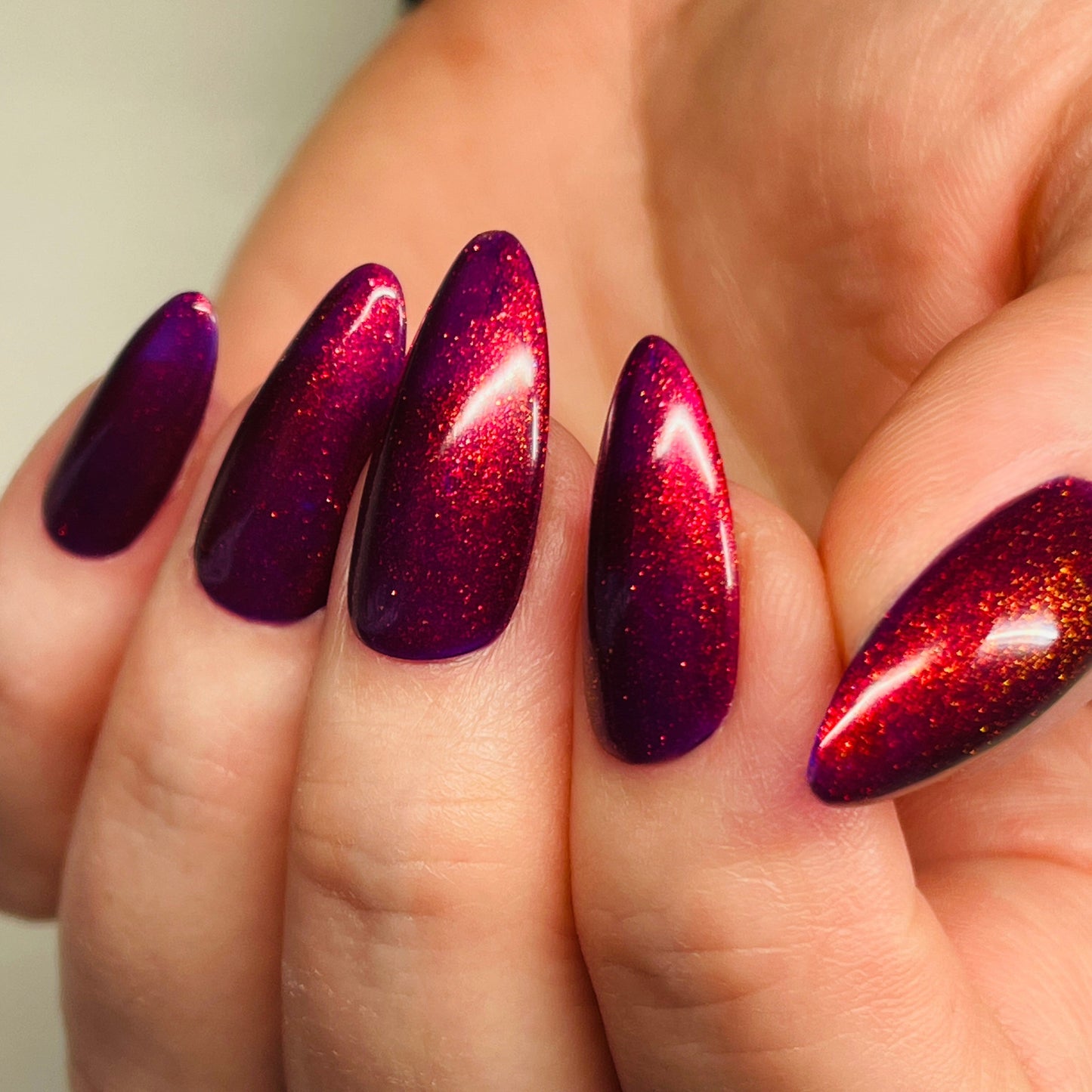 Cosmic Crush- Aurora Luxe Gel Polish No. F029 15ml