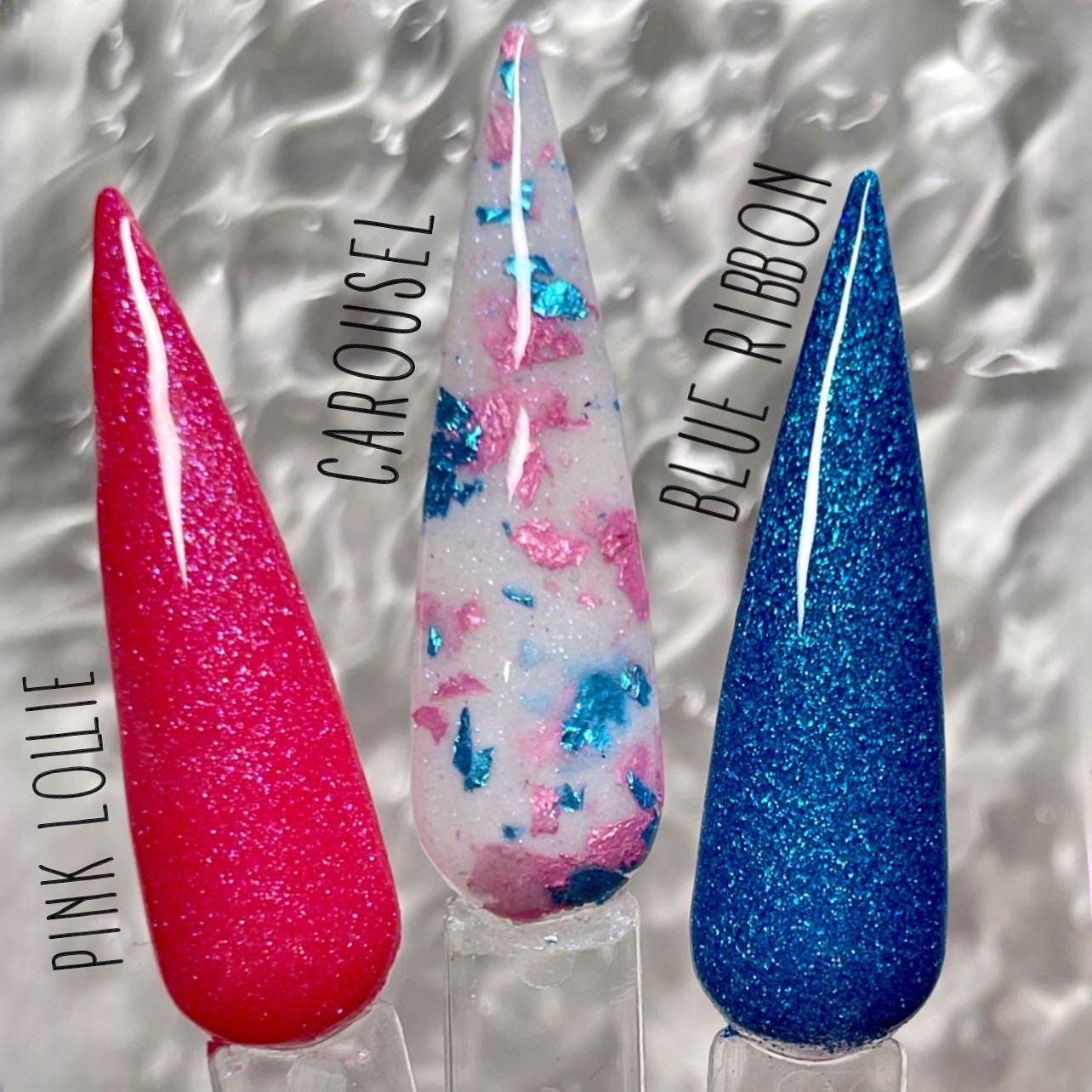 Carousel - Luxie Nail