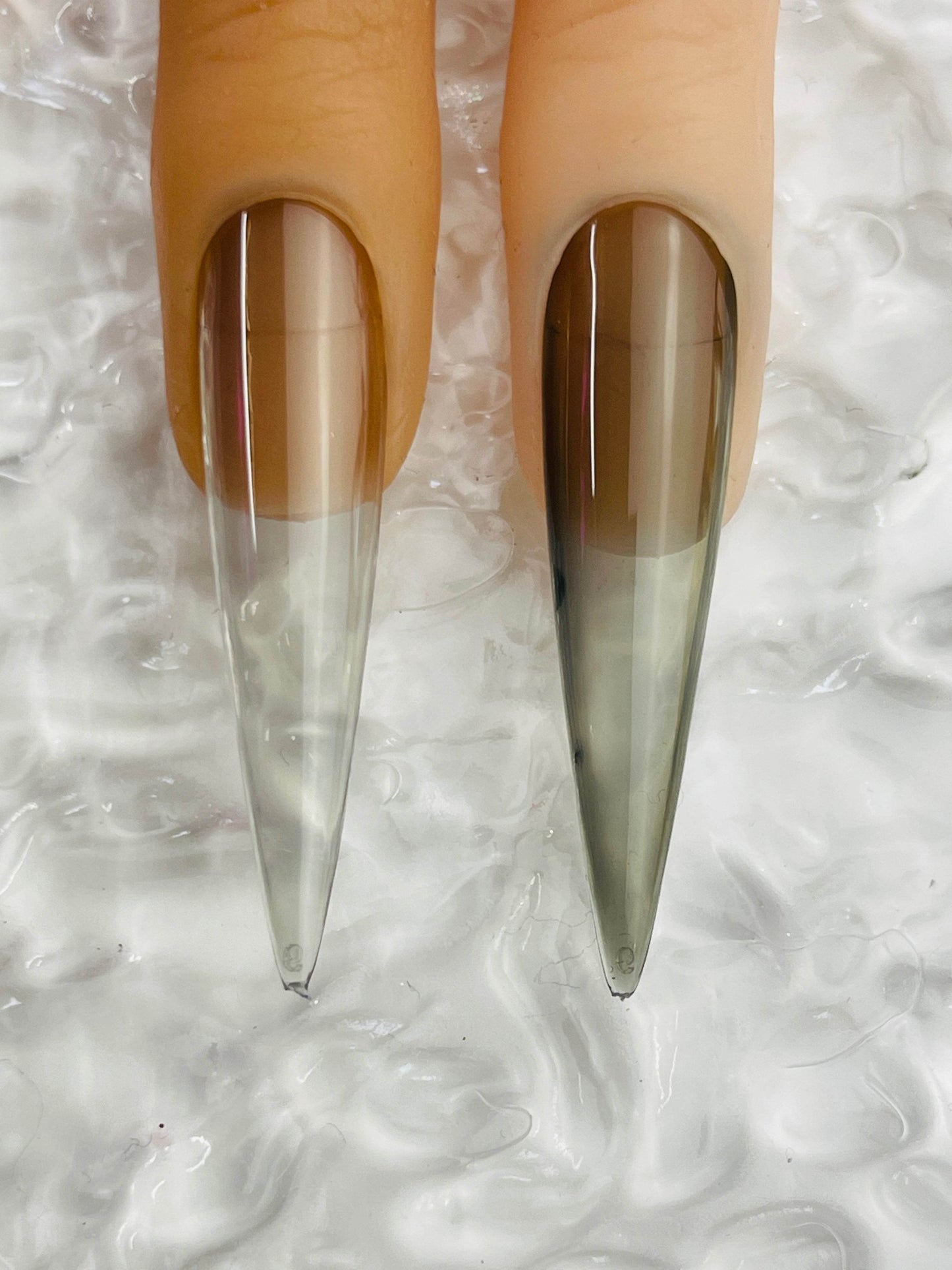 Jelly Glaze Gel Polish Collection 12 Shades - Luxie Nail