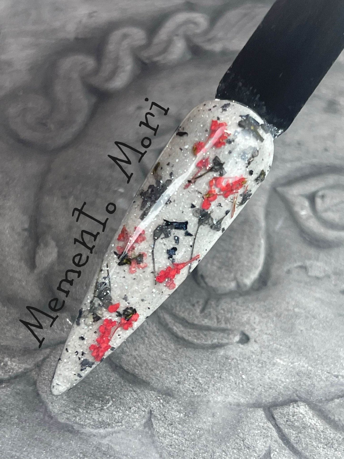Memento Mori Trio - Luxie Nail