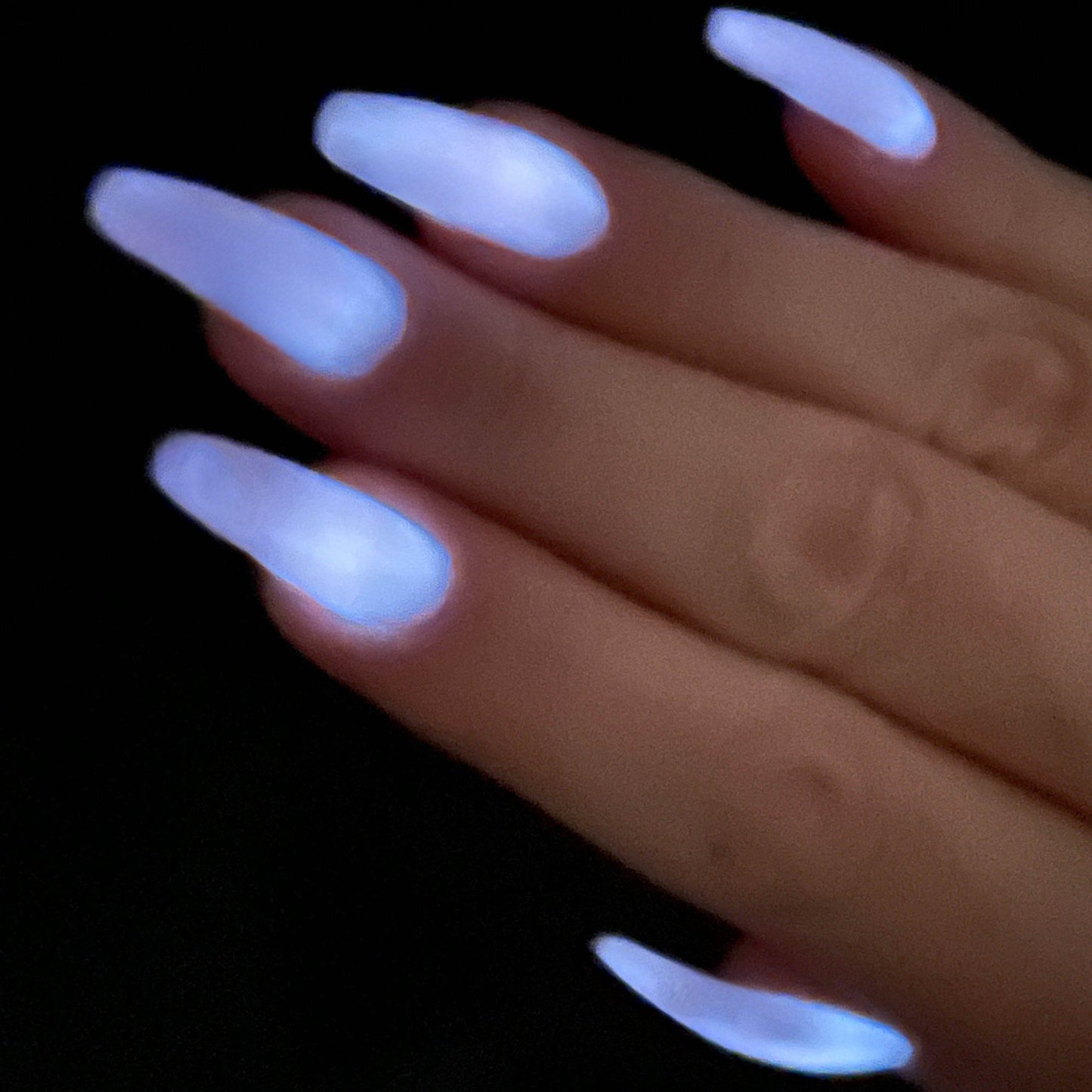 Sculpt Acrygel Y1 White Glow HEMA Free 30ml - Luxie Nail