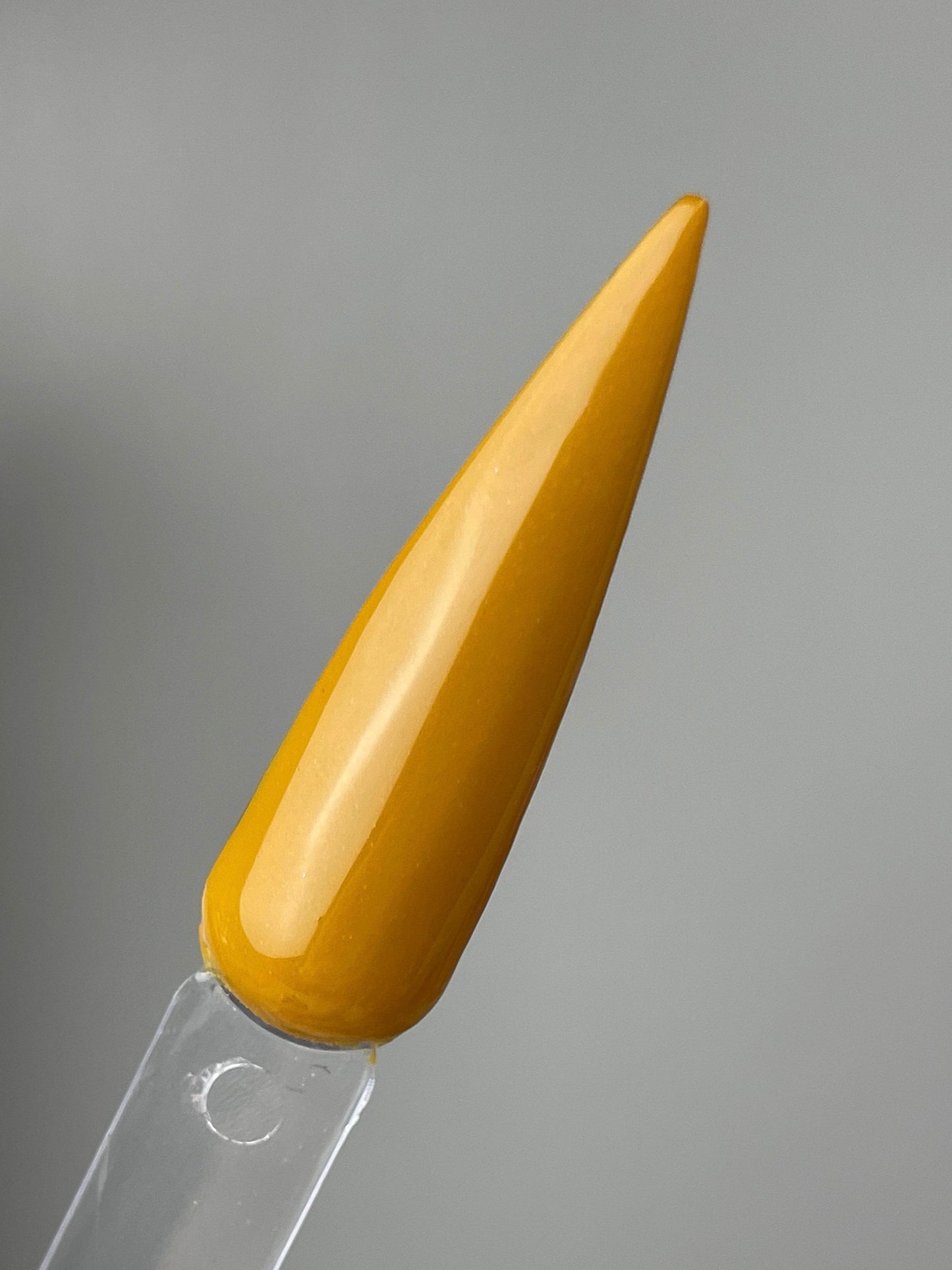 Mustard Seed - Luxie Nail