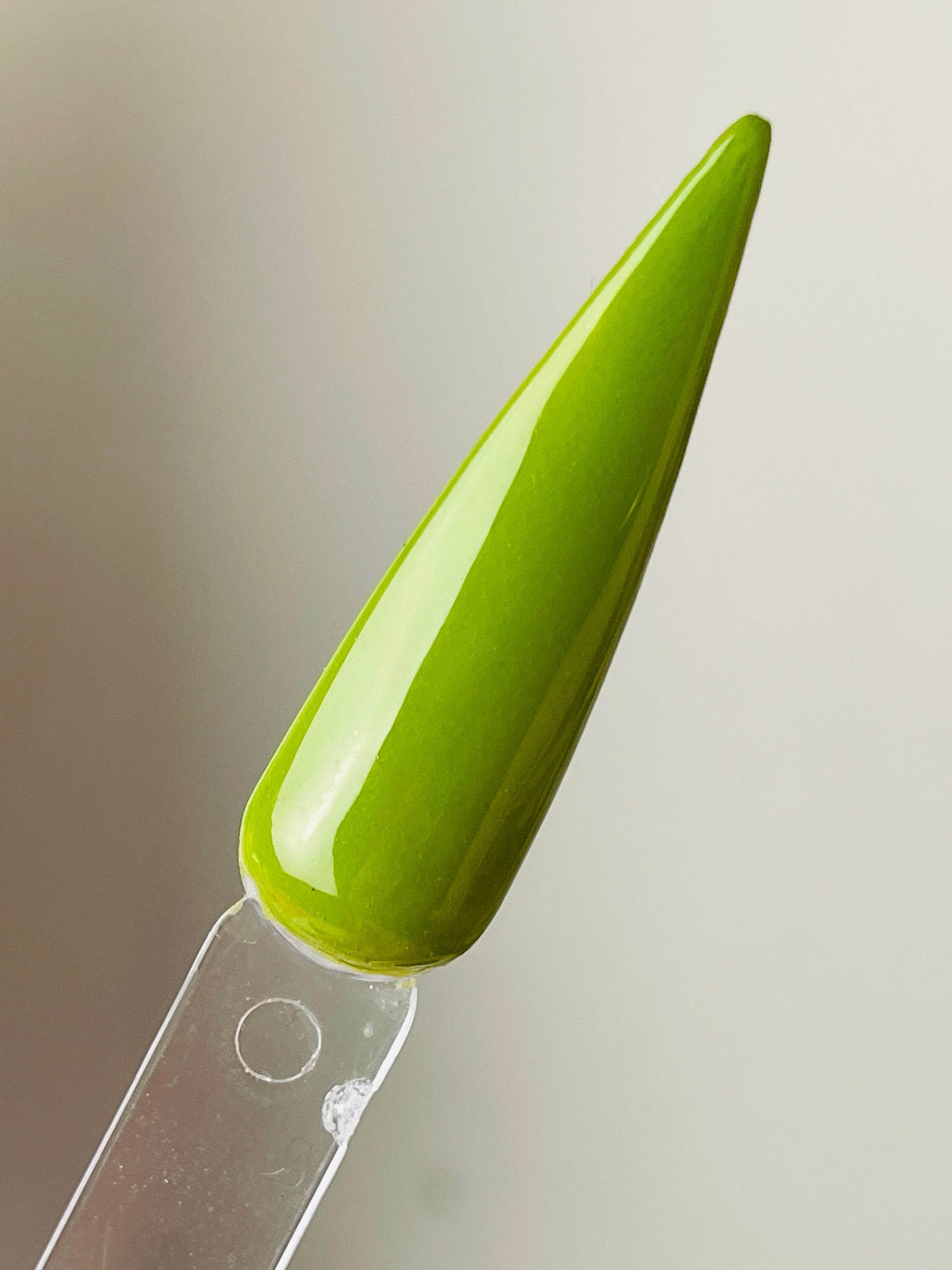 Manzanilla Olive - Luxie Nail