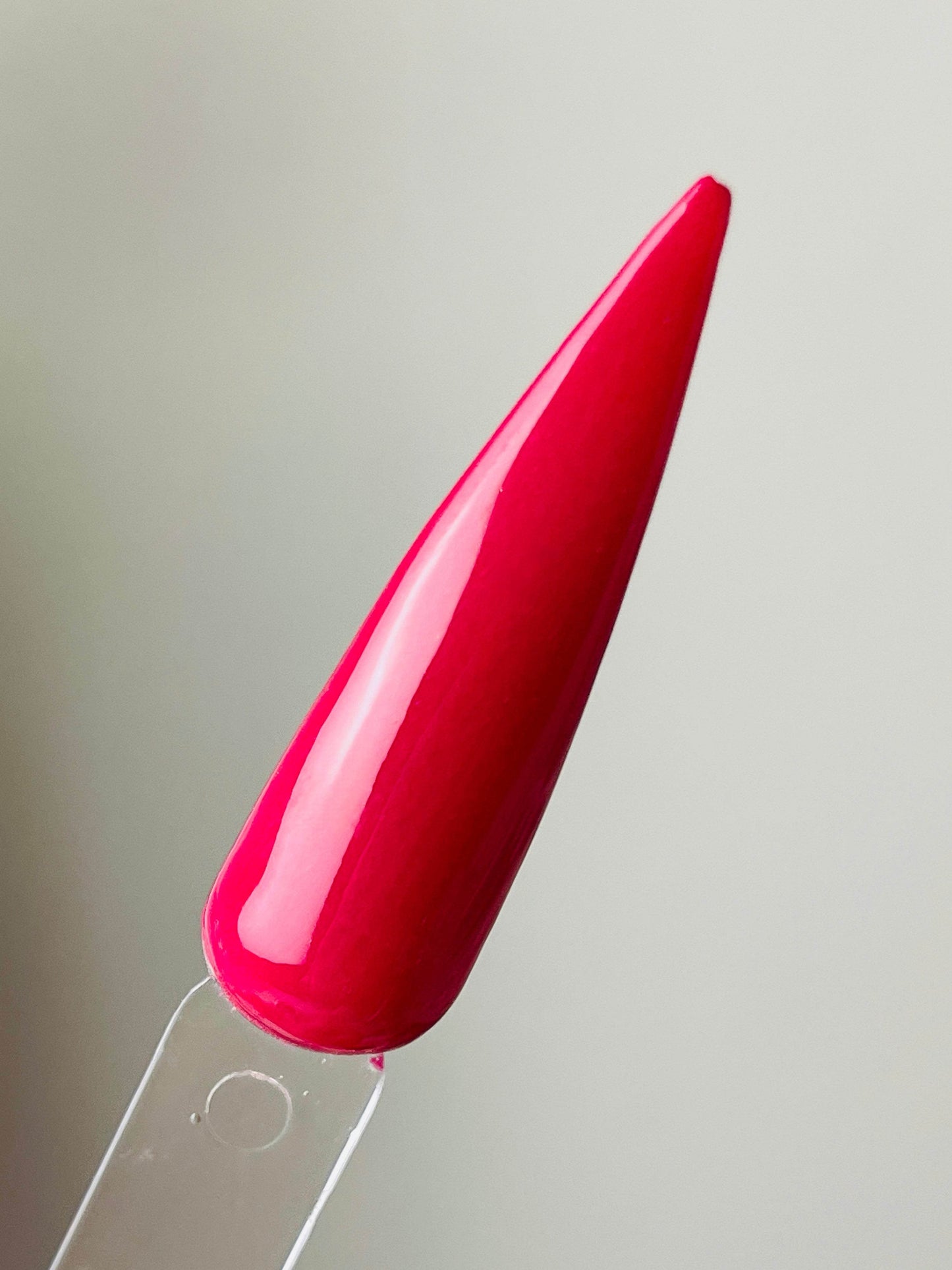 Fuchsine - Luxie Nail