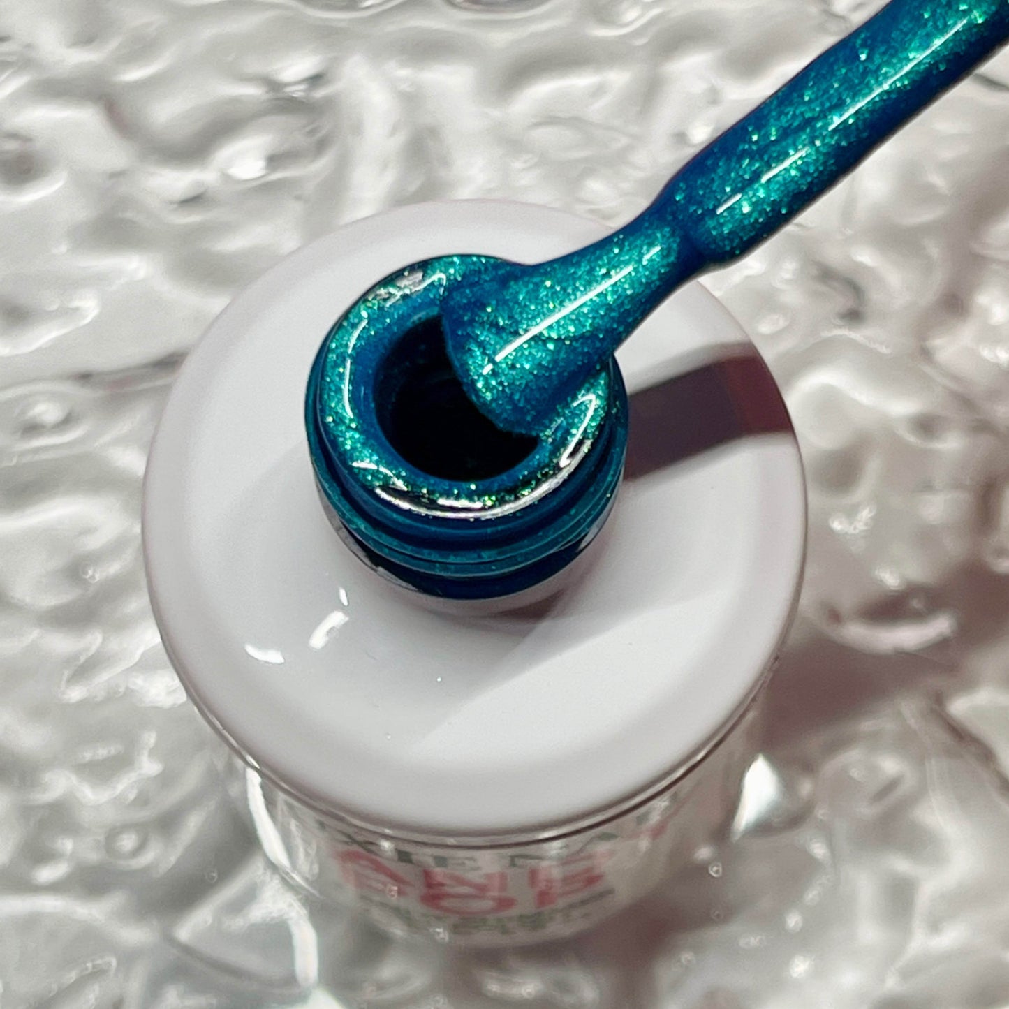 Candy Pop- Wizzdoodles Candy Shimmer Gel Polish No.CP04 15ml - Luxie Nail