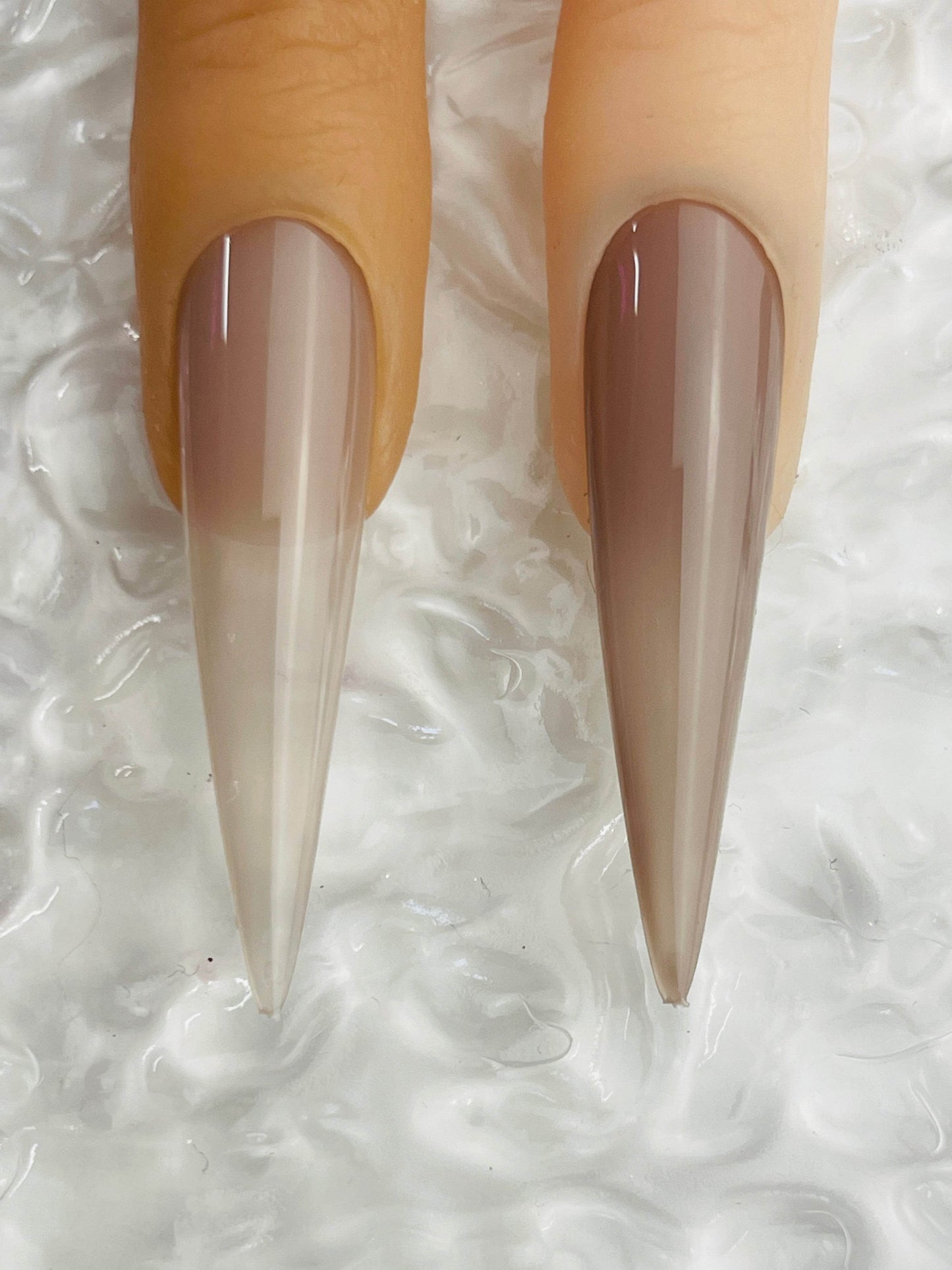 Jelly Glaze Gel Polish Collection 12 Shades - Luxie Nail