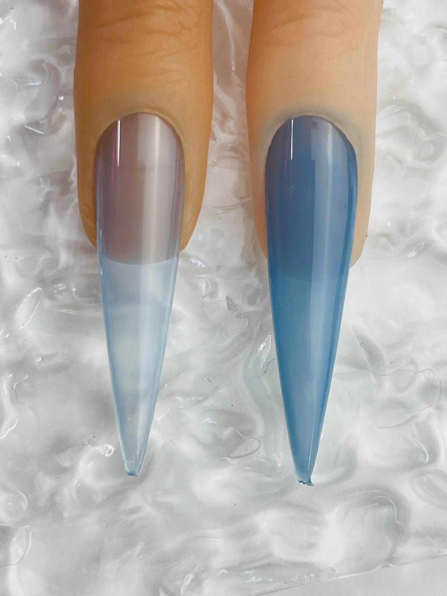 Jelly Glaze Gel Polish Collection 12 Shades - Luxie Nail