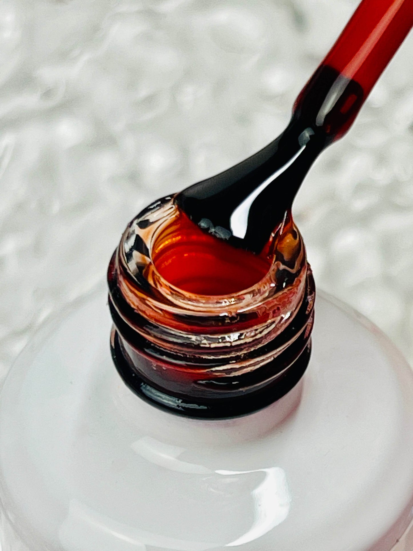 Jelly Glaze 026 Marmelade Gel Polish 15ml - Luxie Nail