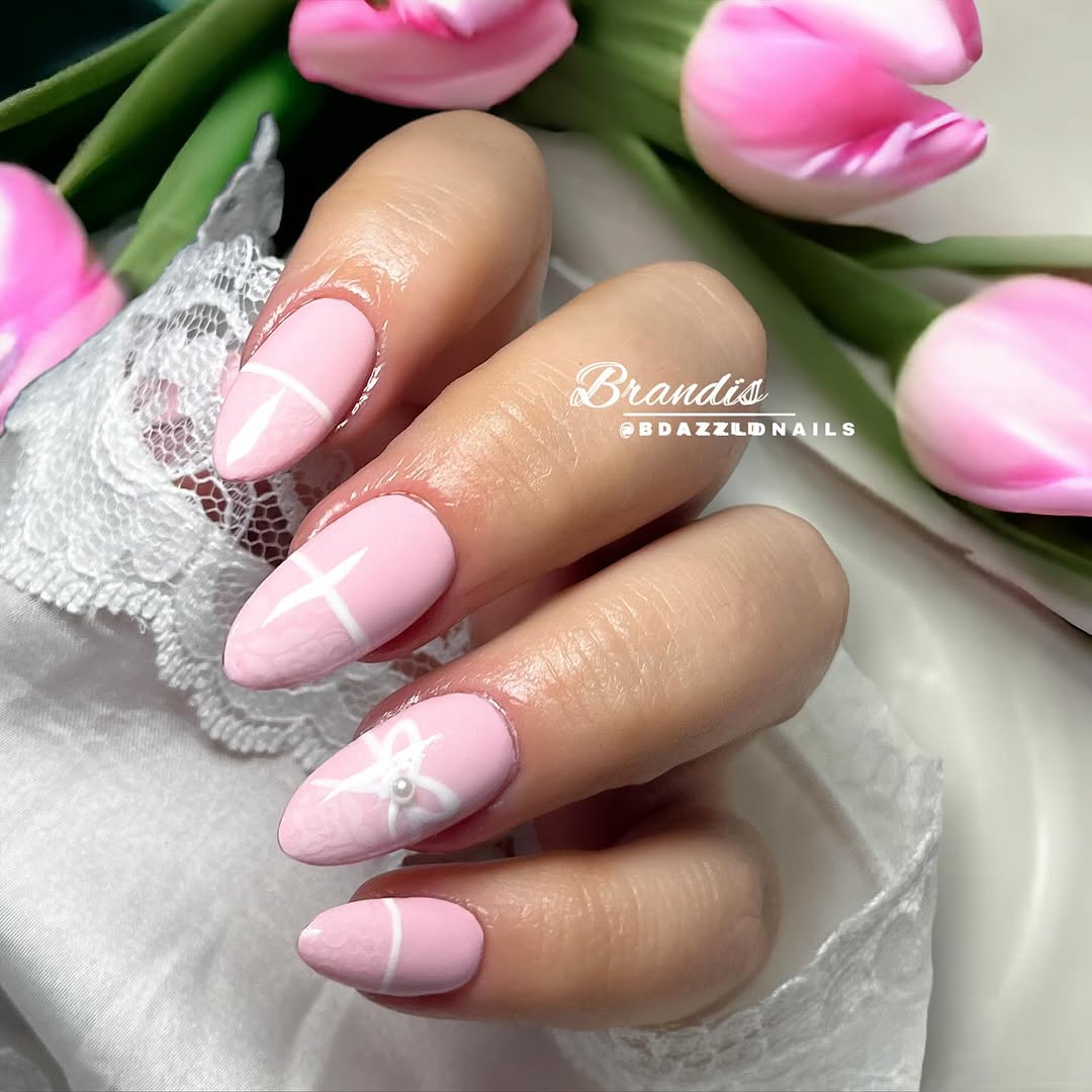 Crème de la Chic- Pirouette Creme Gel Polish No.CM01 15ml UV Gel- Luxie Nail