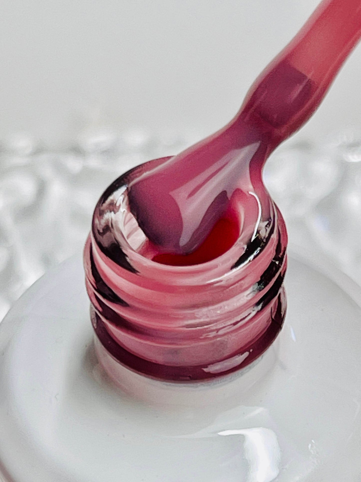 NÜD 078 Sakura- HEMA FREE Rubber Base 15ml - Luxie Nail