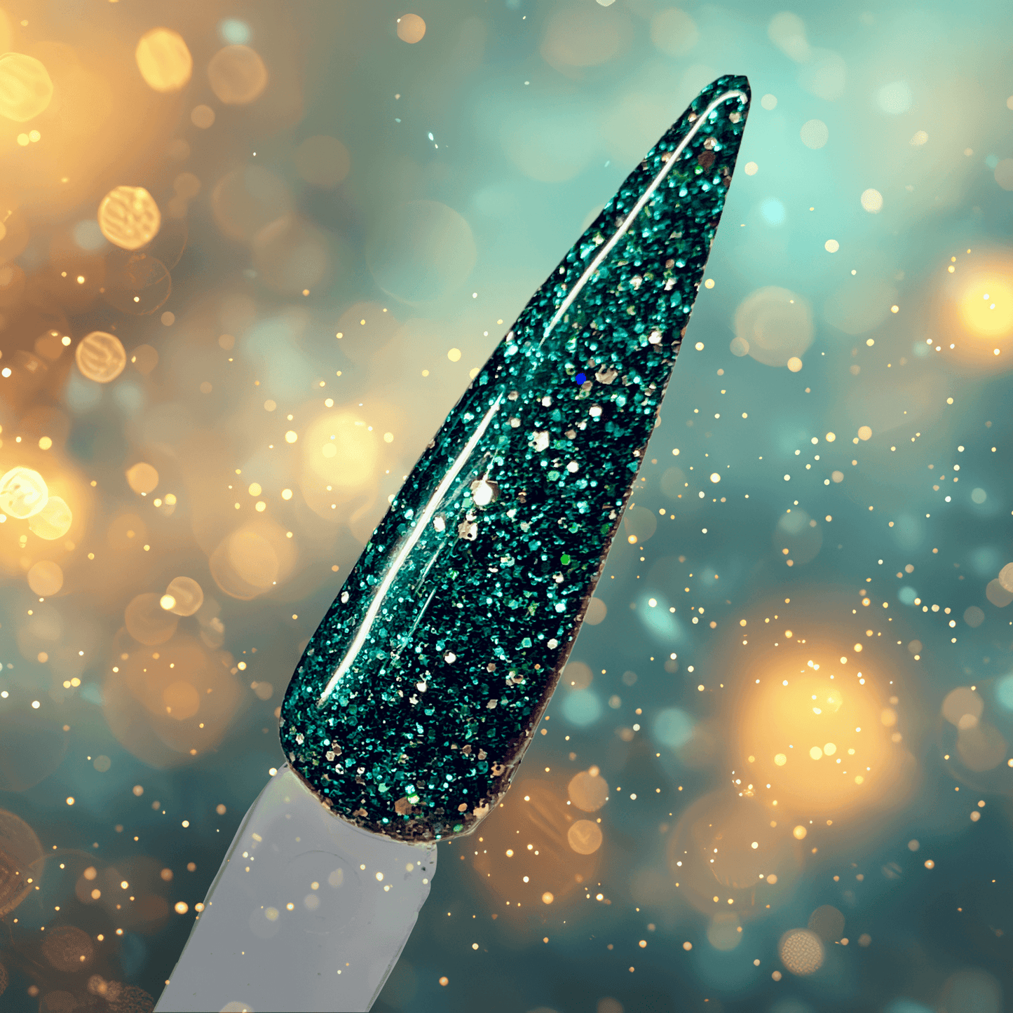 Forest Jewels - Luxie Nail