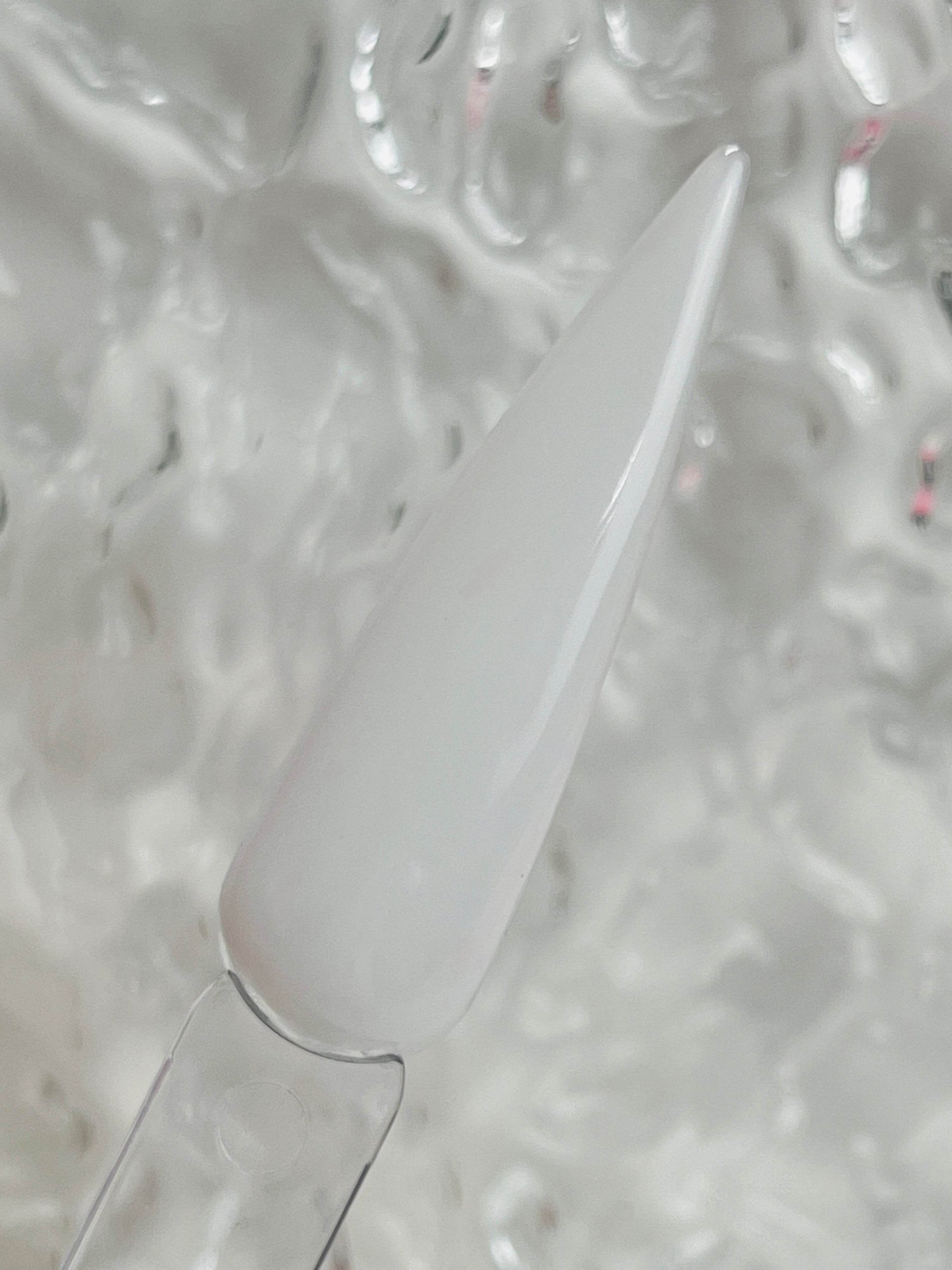 NÜD 001 Au Lait- HEMA FREE Rubber Base 15ml - Luxie Nail