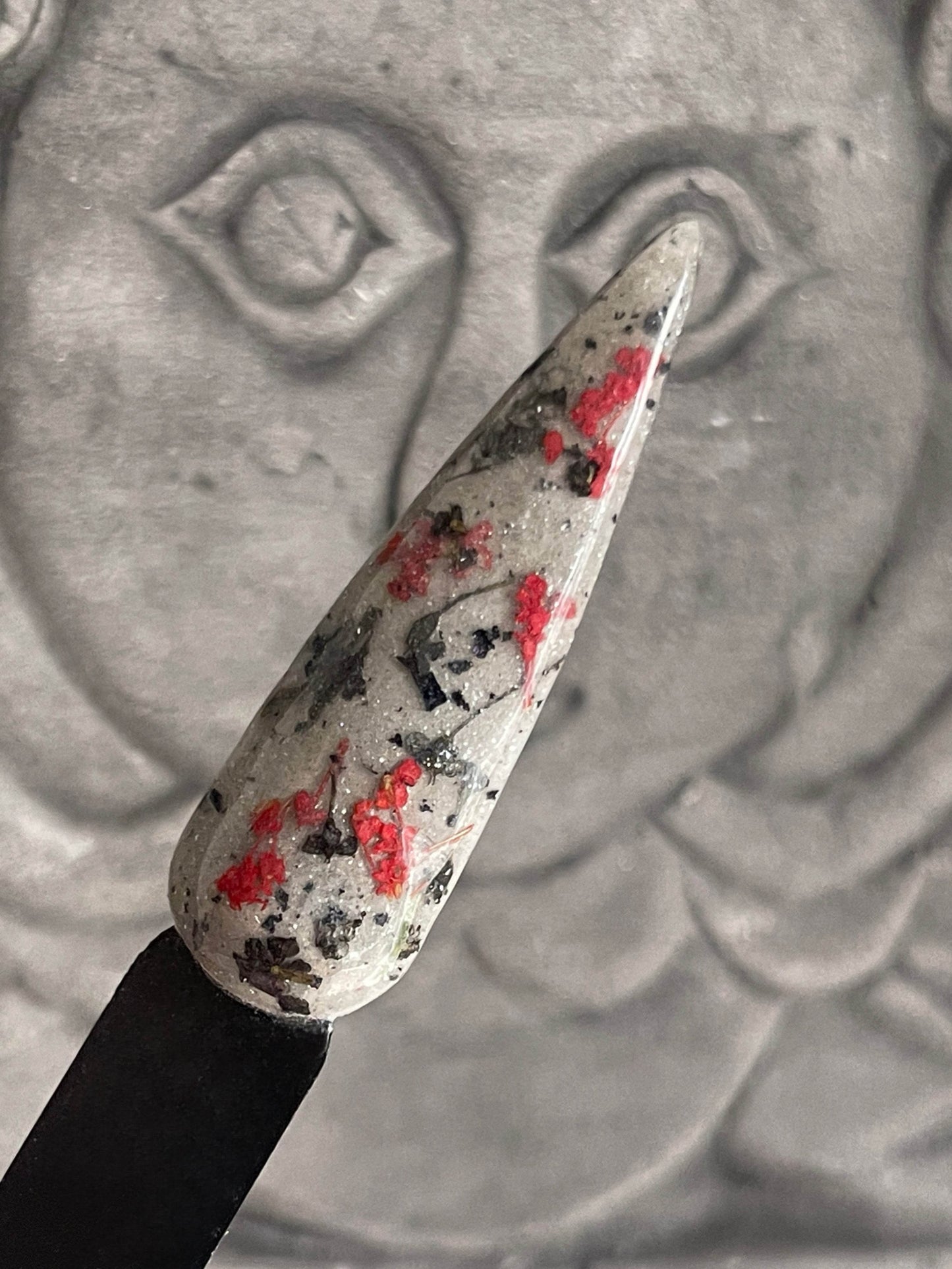 Memento Mori Trio - Luxie Nail