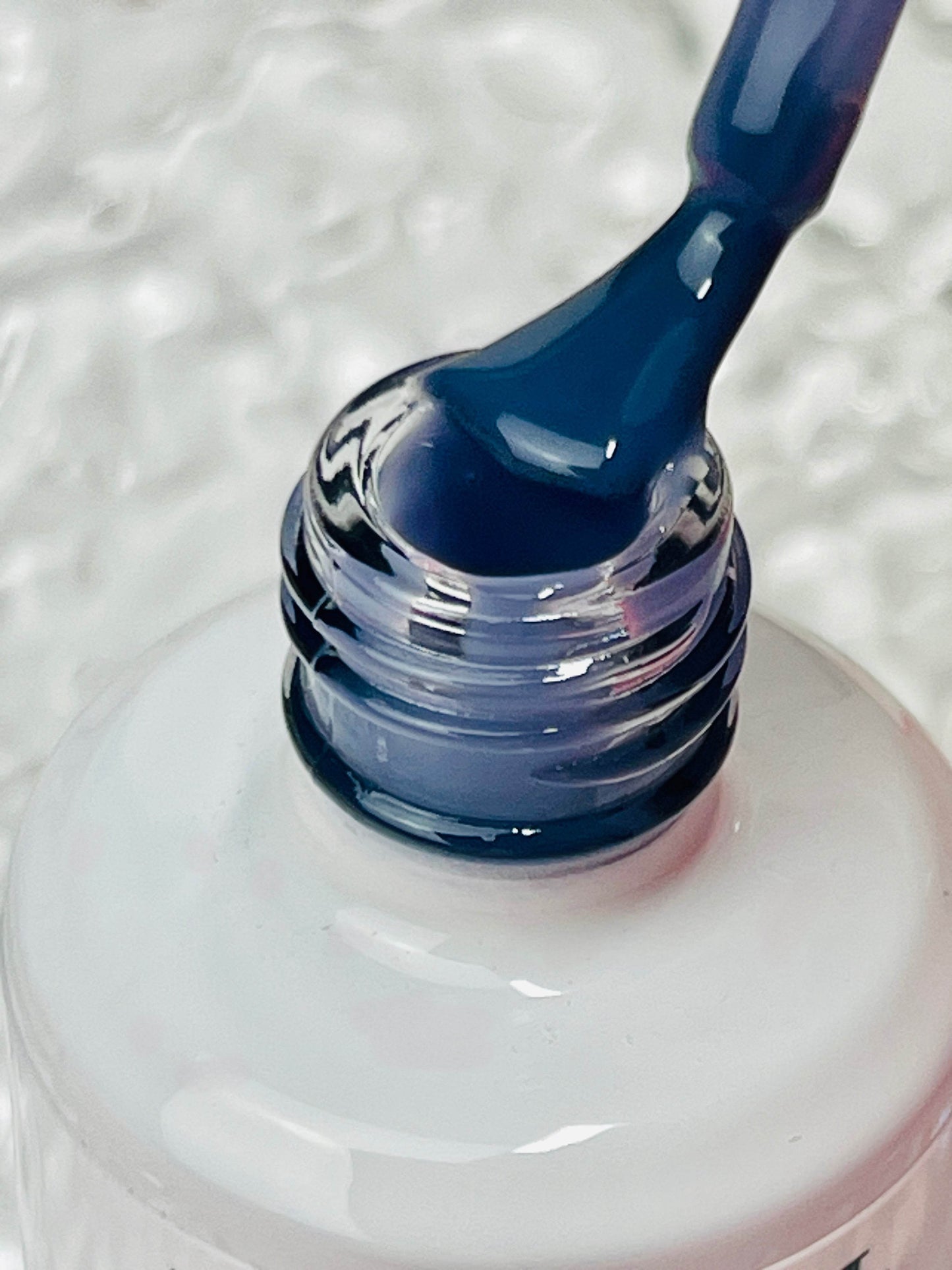 Jelly Glaze 028 Lunar Shadow Gel Polish 15ml - Luxie Nail