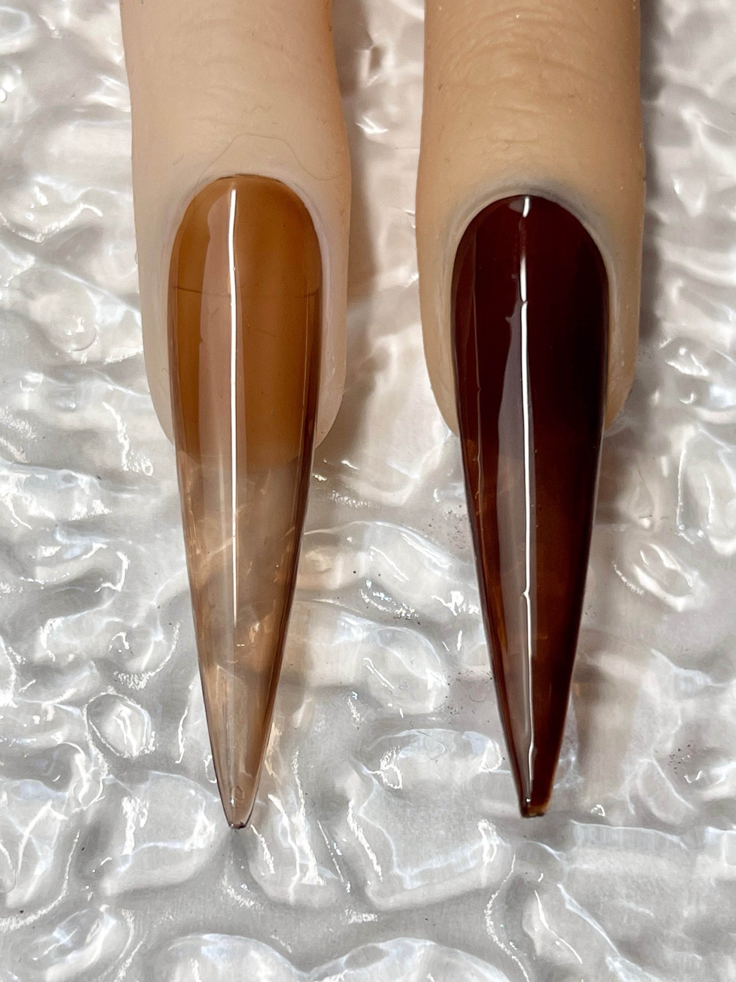 Jelly Glaze 031 Espresso Gel Polish 15ml - Luxie Nail