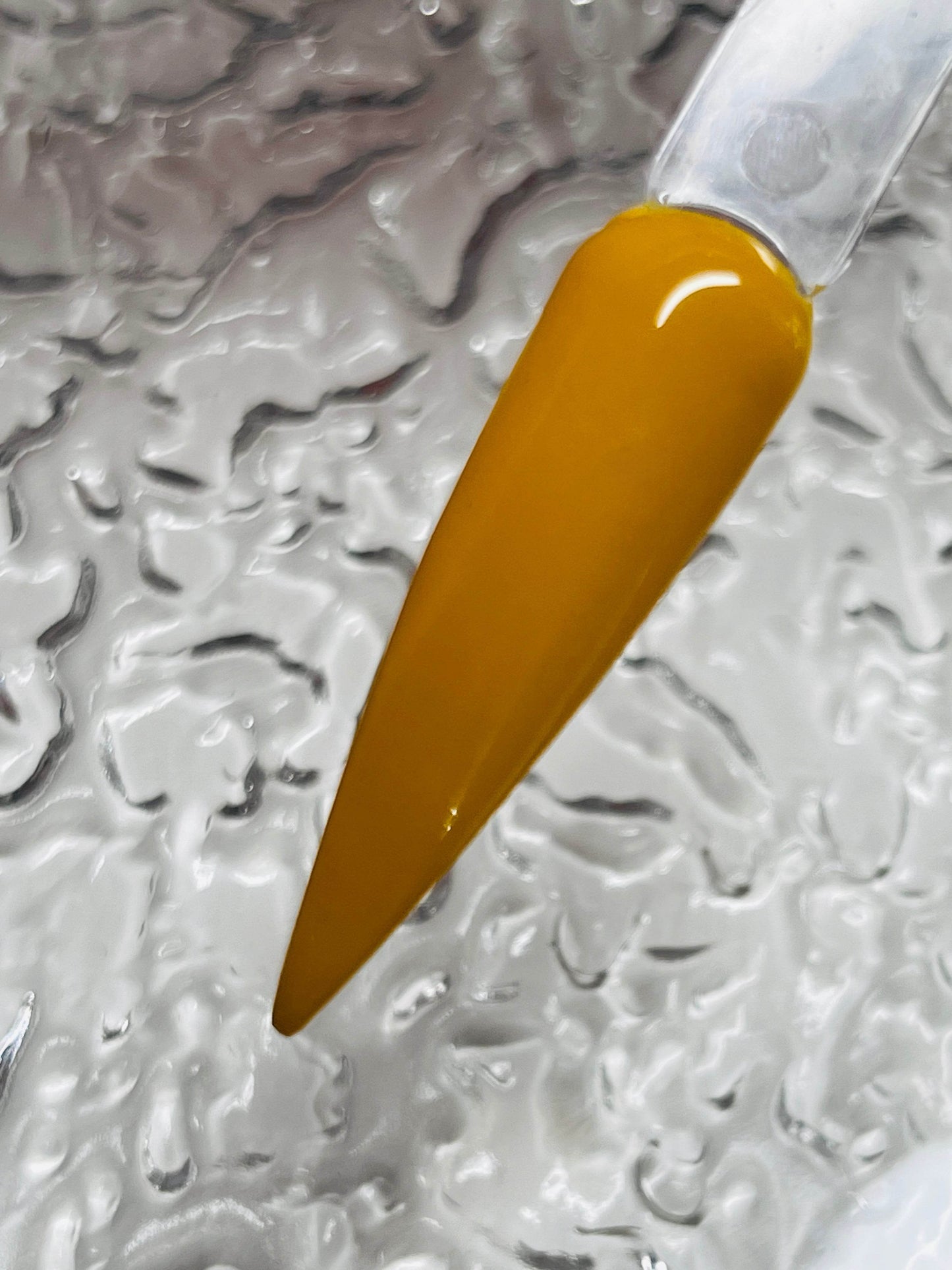 Mustard Seed - Luxie Nail