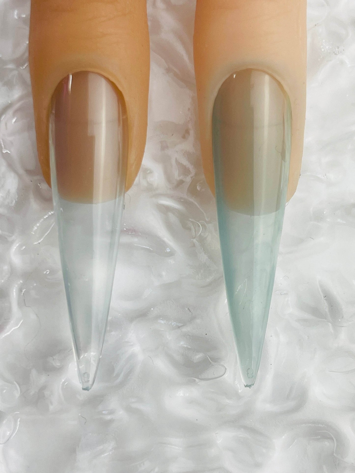 Jelly Glaze Gel Polish Collection 12 Shades - Luxie Nail