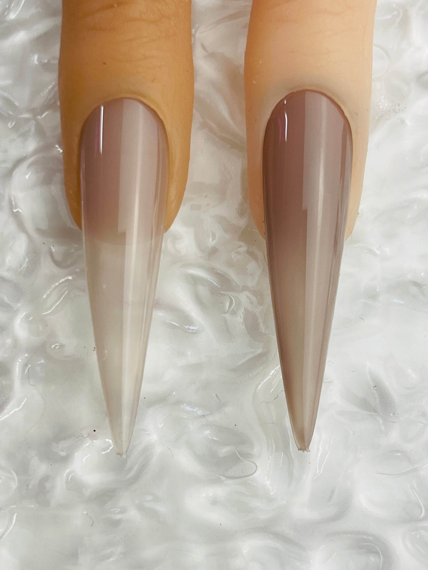 Jelly Glaze 019 Earthen Gel Polish 15ml - Luxie Nail