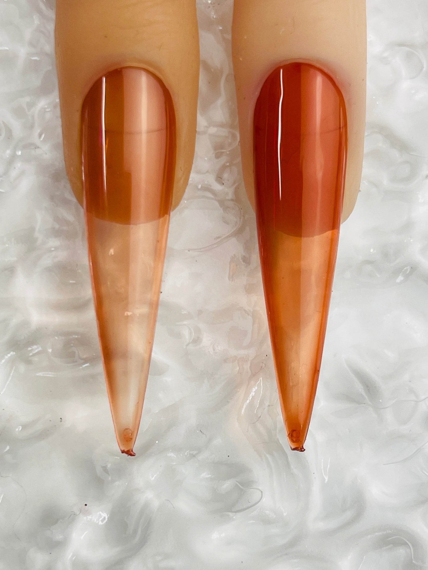 Jelly Glaze 026 Marmelade Gel Polish 15ml - Luxie Nail