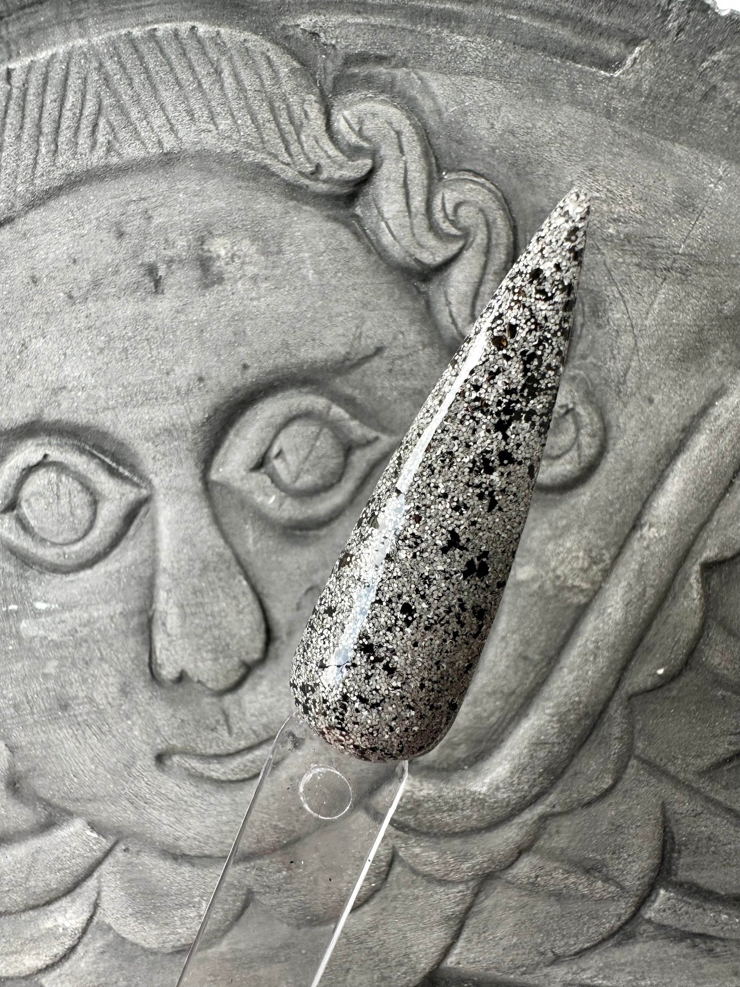 Dearly Departed - Luxie Nail