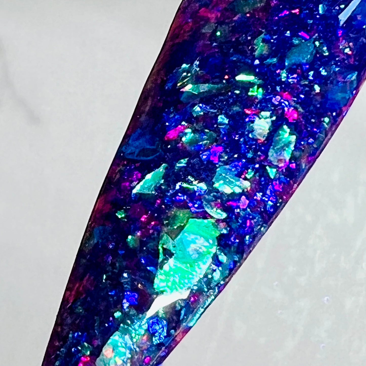 Enigma Acrylic Dip Powder- Luxie Nail