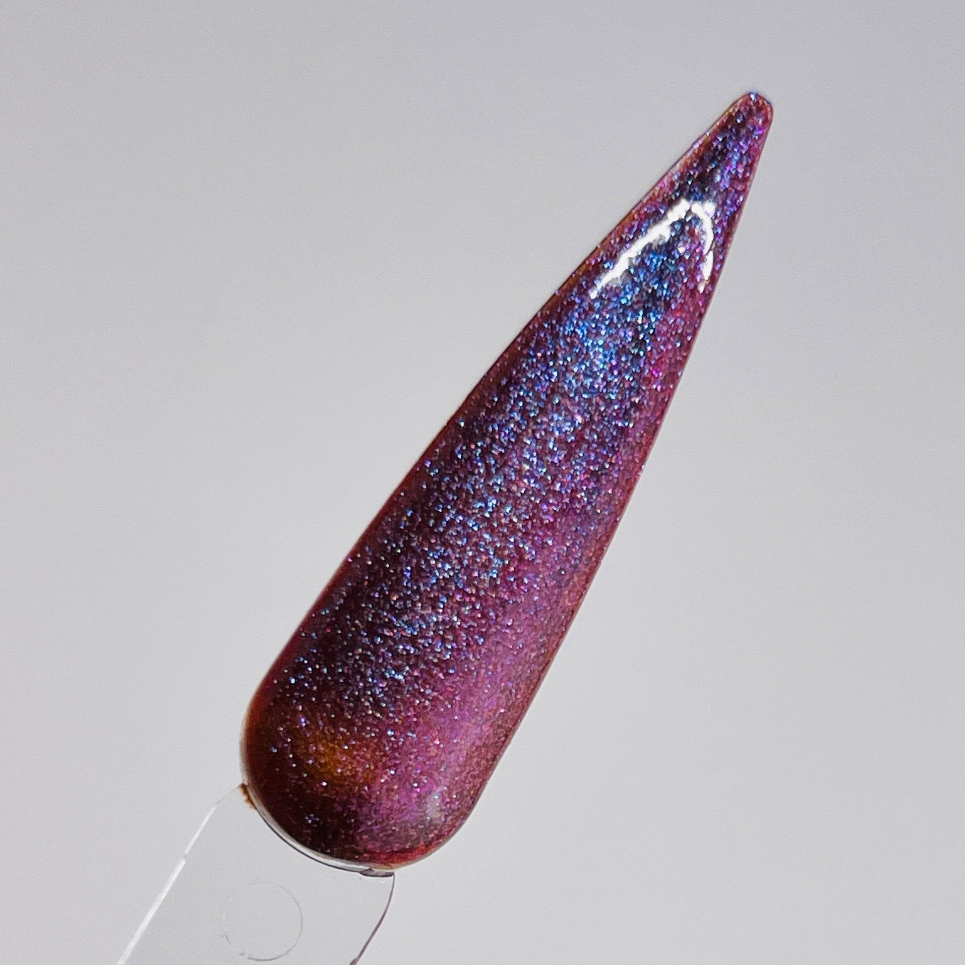 Enchanted Nightmare Duo Chrome- Thistle Gel Polish No.CS08 15ml - Luxie Nail