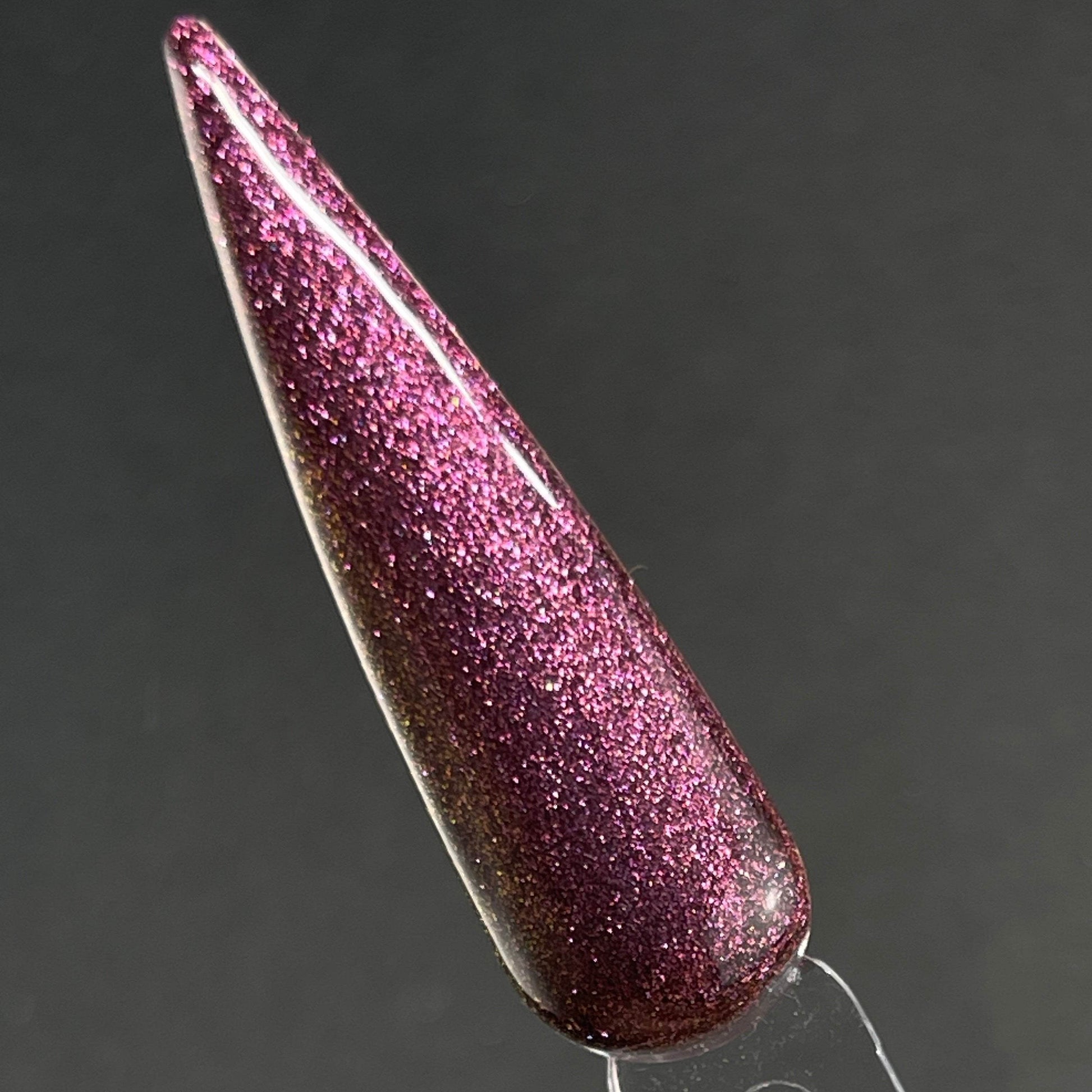 Enchanted Nightmare Duo Chrome- Deadly Nightshade Gel Polish No.CS09 15ml - Luxie Nail