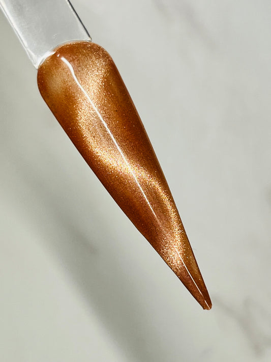 Popsicle Parade- Mango Crush Magnetic Cat Eye Gel Polish No.M238 15ml
