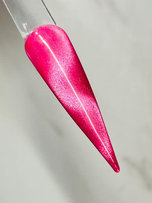 Popsicle Parade- Watermelon Sorbet Magnetic Cat Eye Gel Polish No.M240 15ml