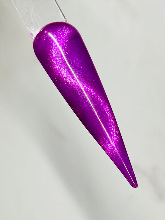 Popsicle Parade- Berry Freeze Magnetic Cat Eye Gel Polish No.M241 15ml
