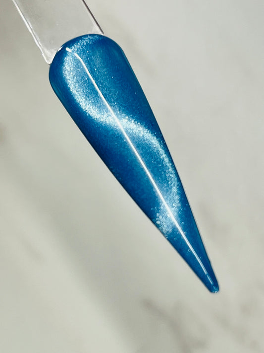 Popsicle Parade- Blue Razz Chill Magnetic Cat Eye Gel Polish No.M243 15ml