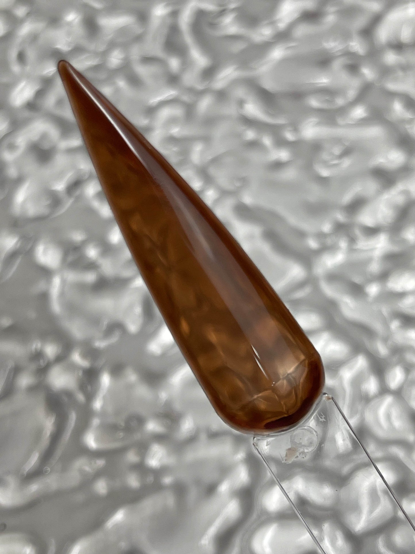 Jelly Glaze 031 Espresso Gel Polish 15ml - Luxie Nail