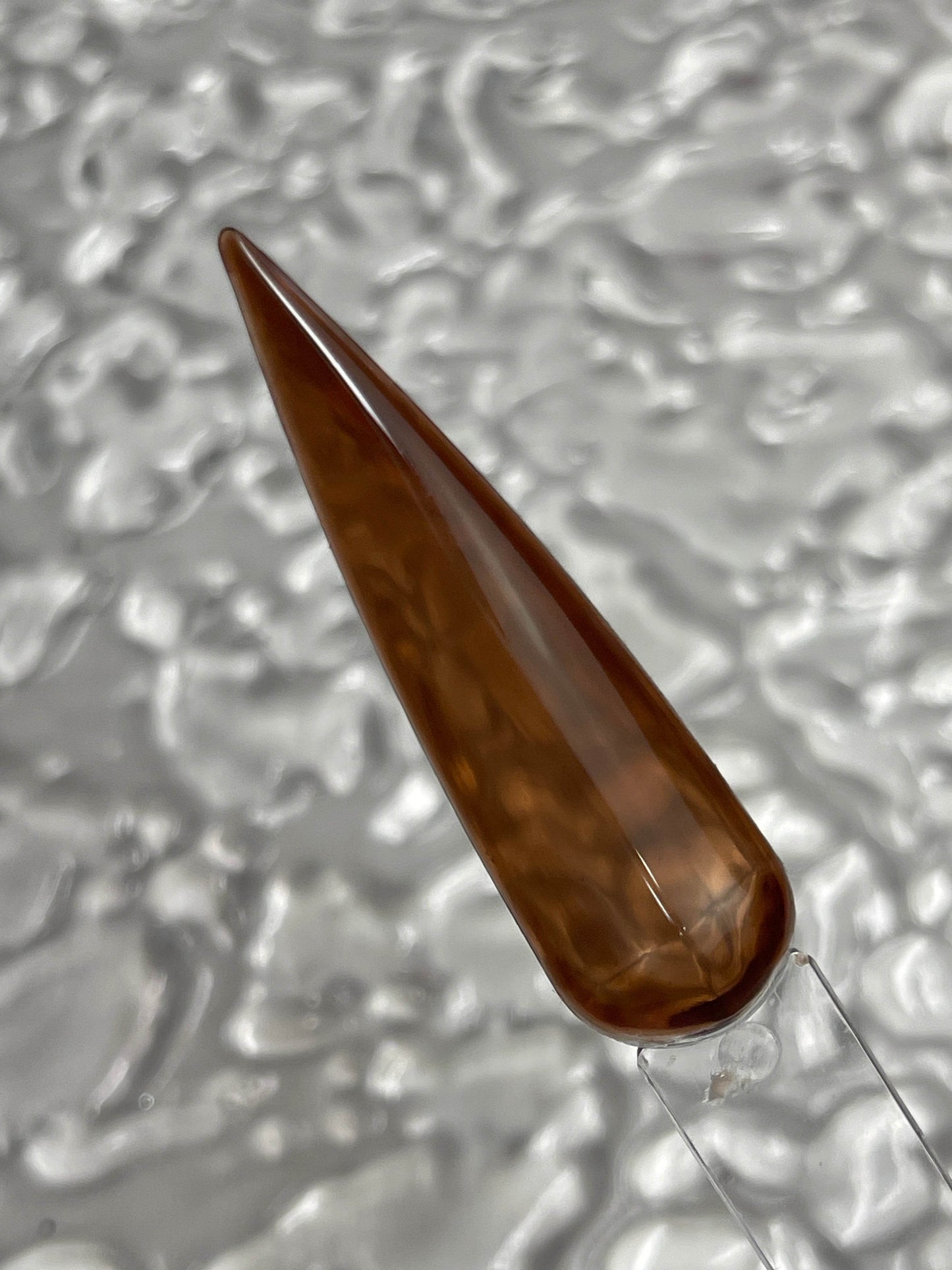 Jelly Glaze 031 Espresso Gel Polish 15ml - Luxie Nail