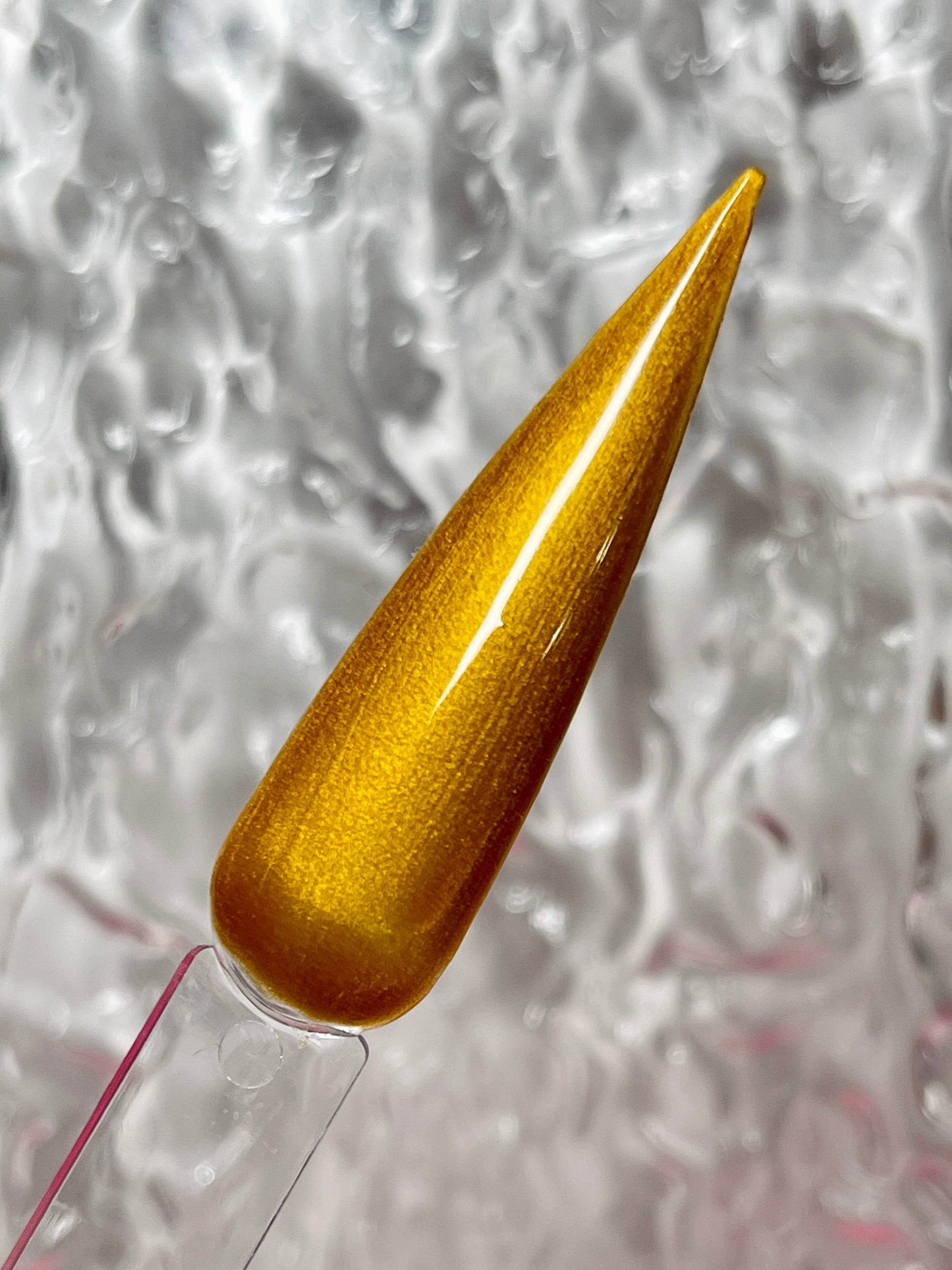 Good As Gold Magnetic Cat Eye Gel Polish 15ml - Luxie Nail