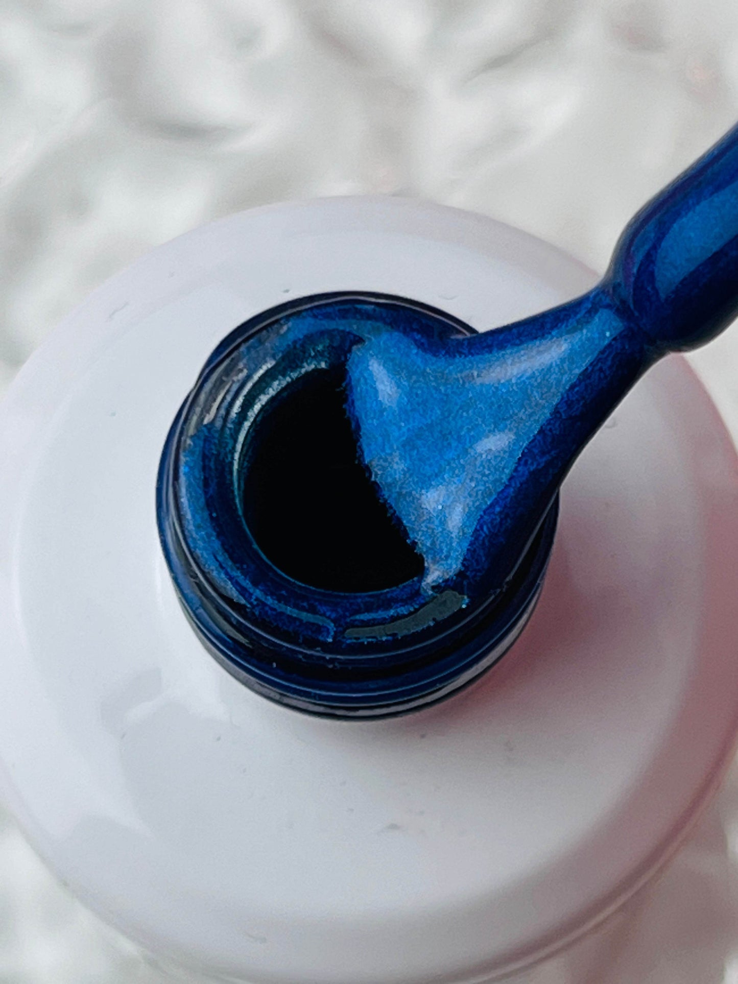 Blu-Ti-Ful Pearlescent UV Gel No.P502 15ml - Luxie Nail
