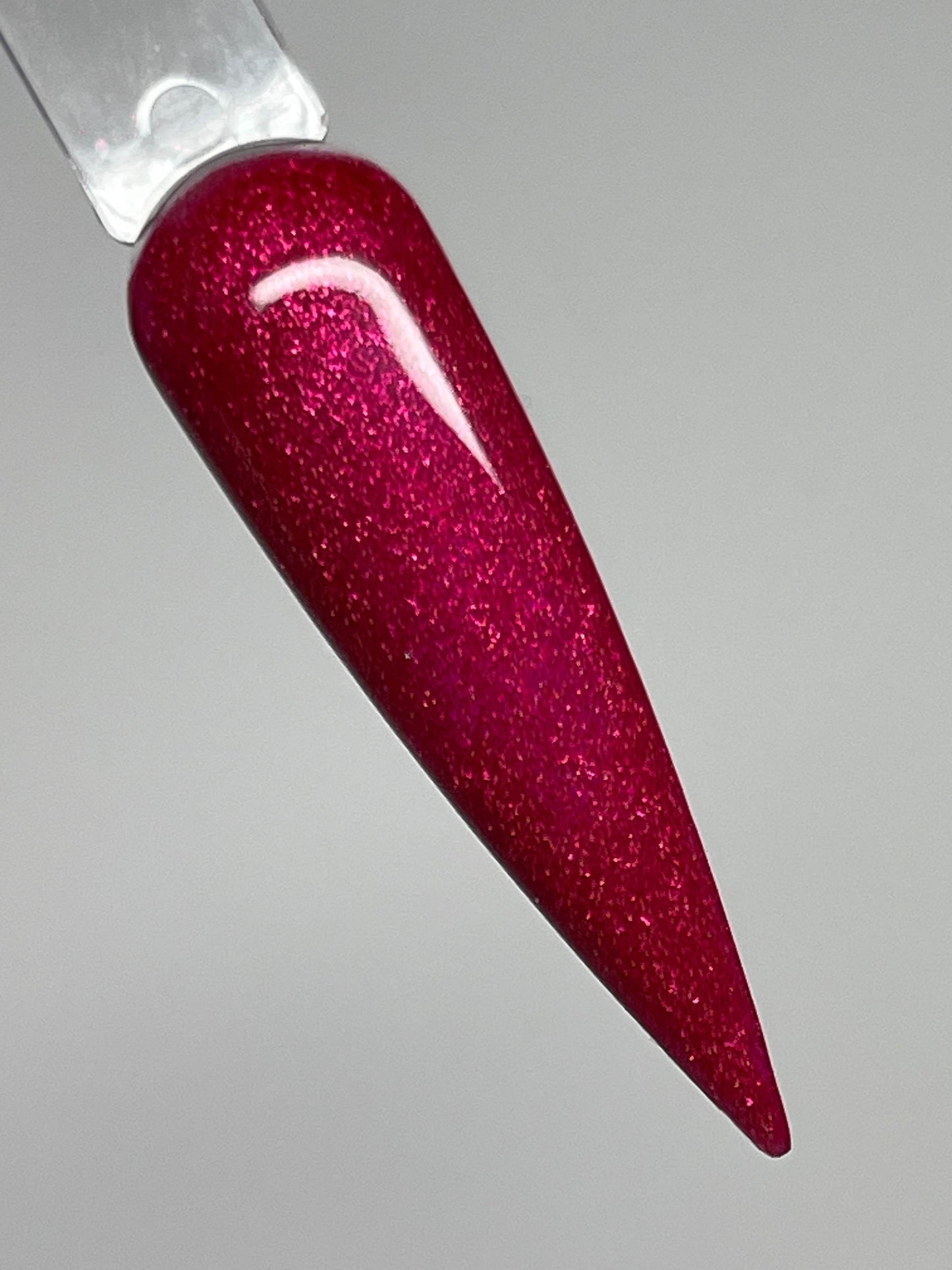 Crimson Kiss UV Gel No. 105 15ml - Luxie Nail