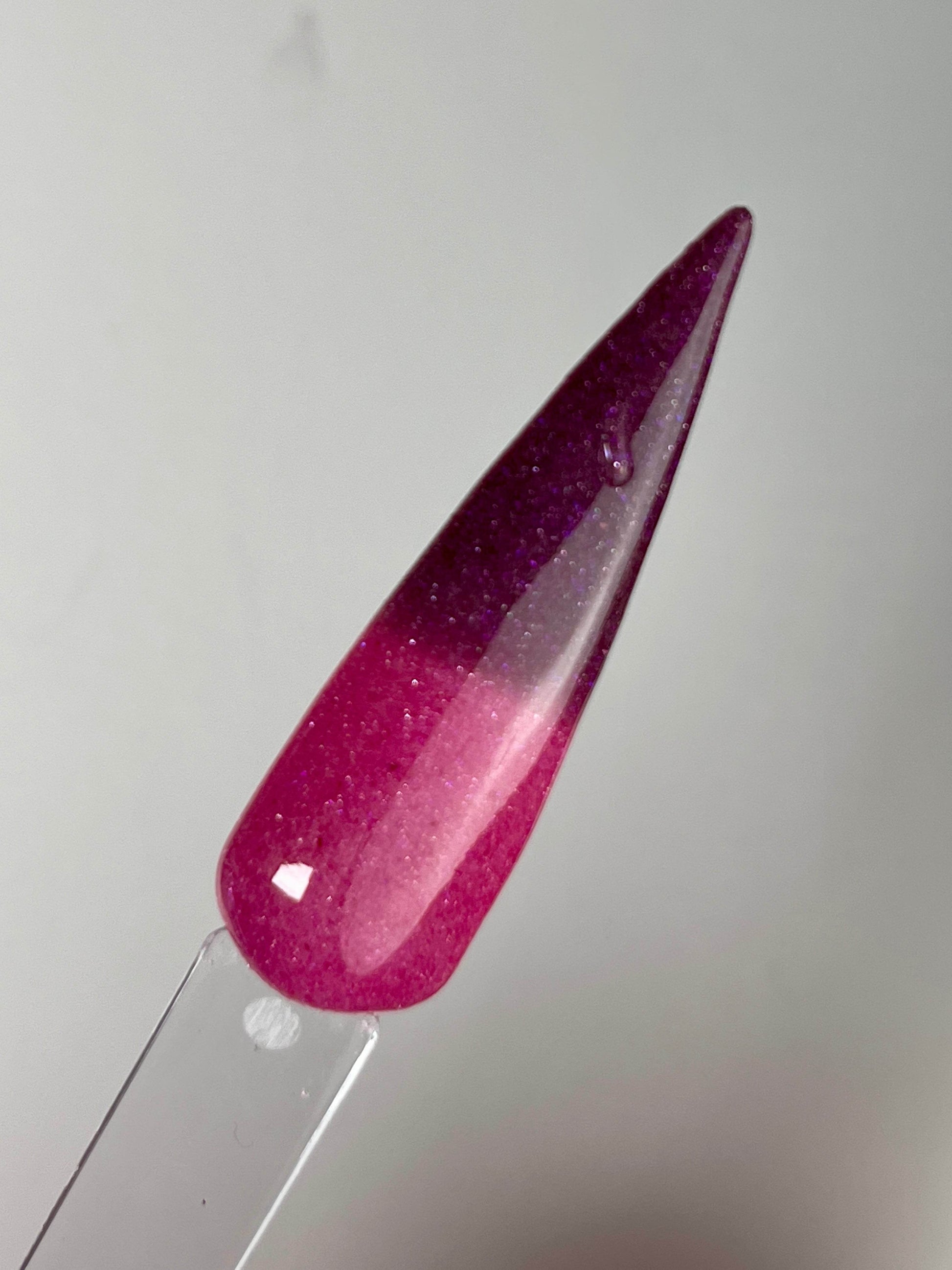 Cold Shoulder - Luxie Nail
