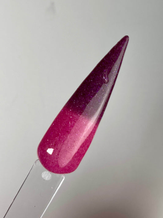 Cold Shoulder - Luxie Nail