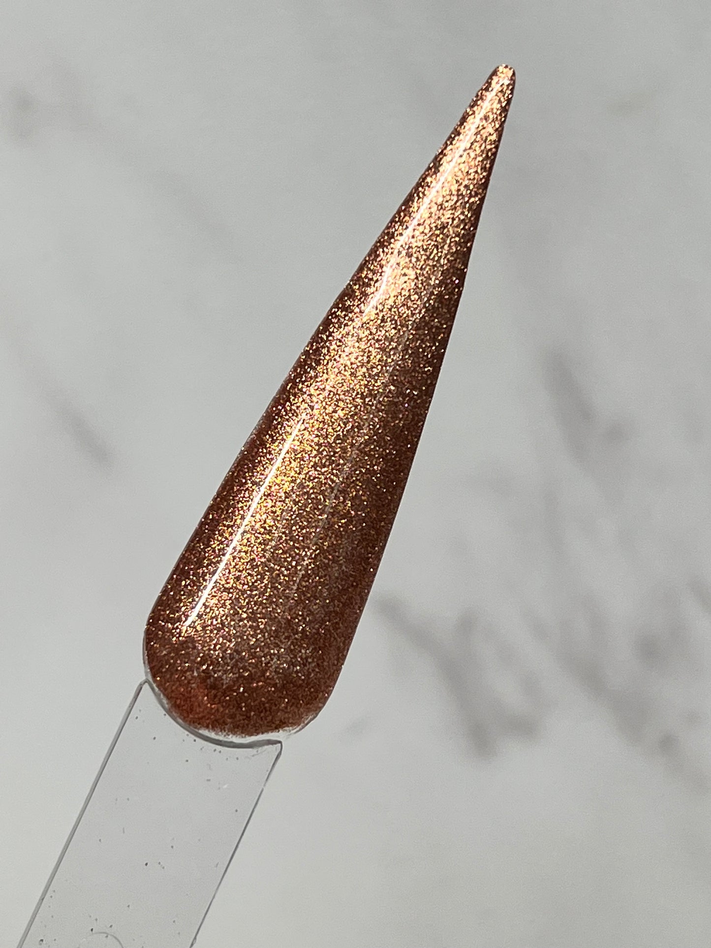 Chestnut Glow Metallic UV Gel Polish No.GL12 15ml