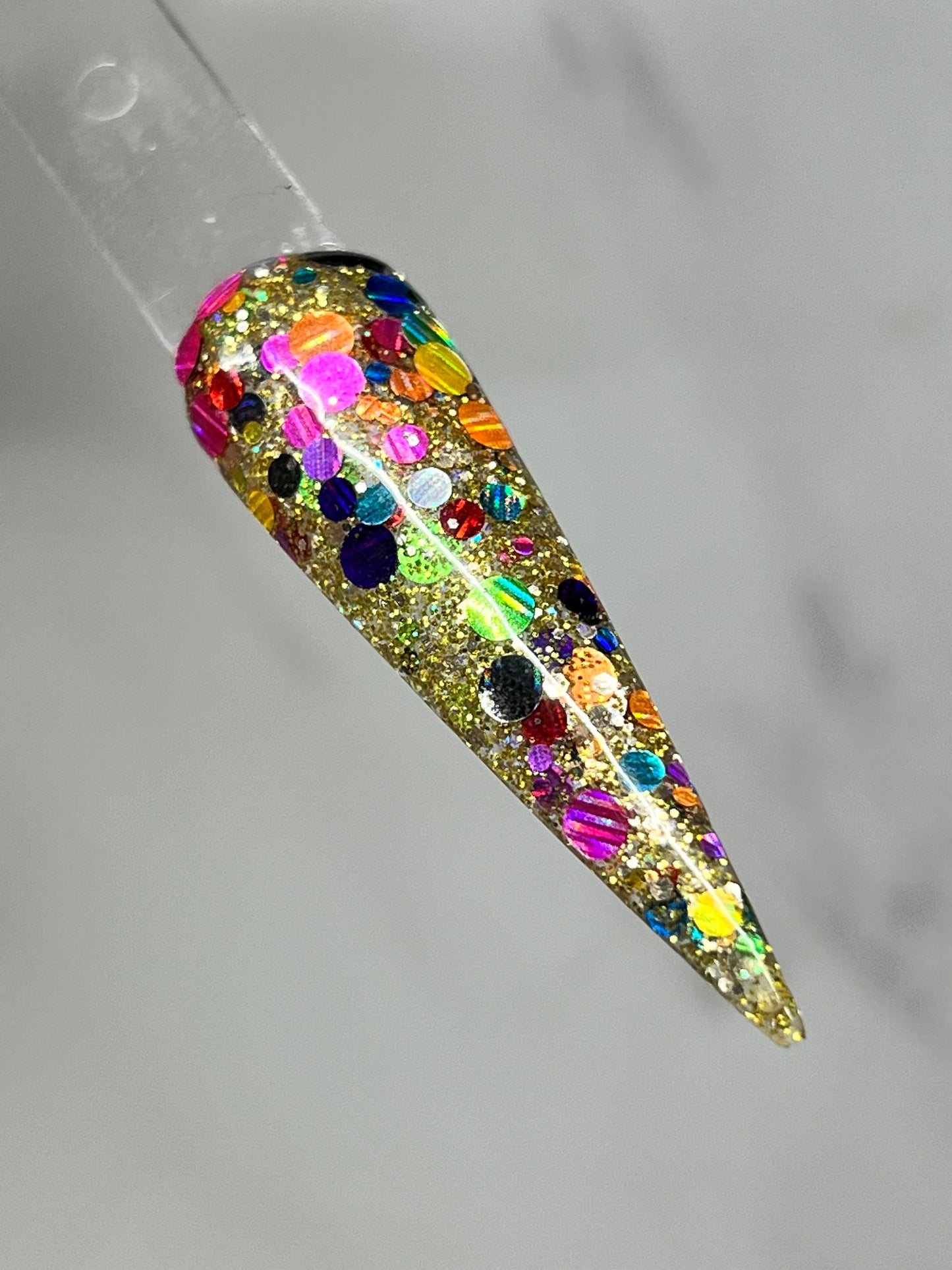 Kerbabbled- Whoville Holiday Dip Powder