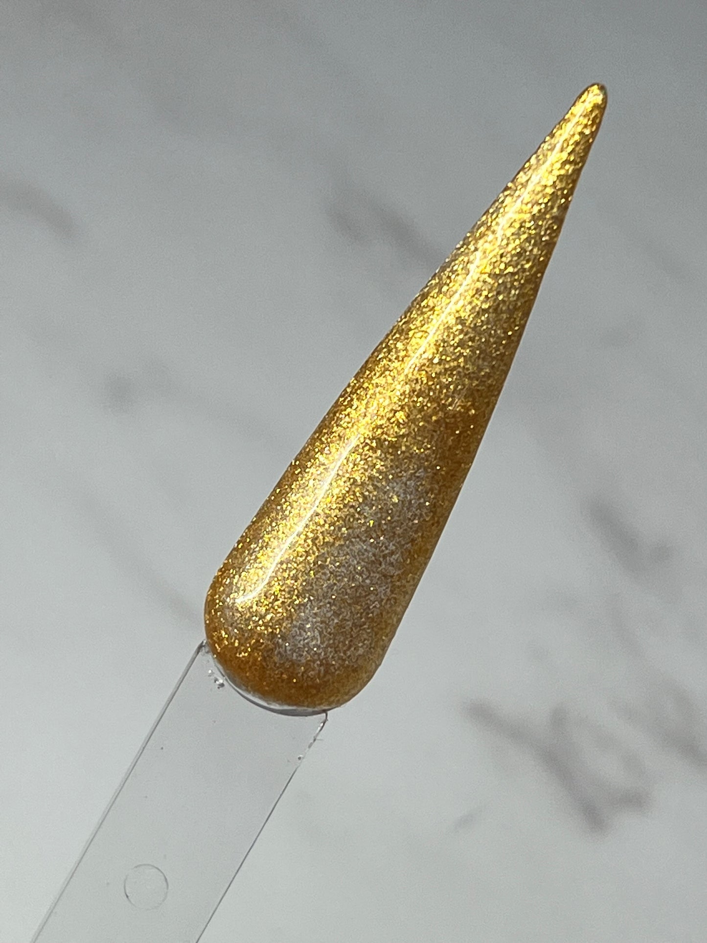 Gilded Gold Shimmer UV Gel Polish No.GL14 15ml