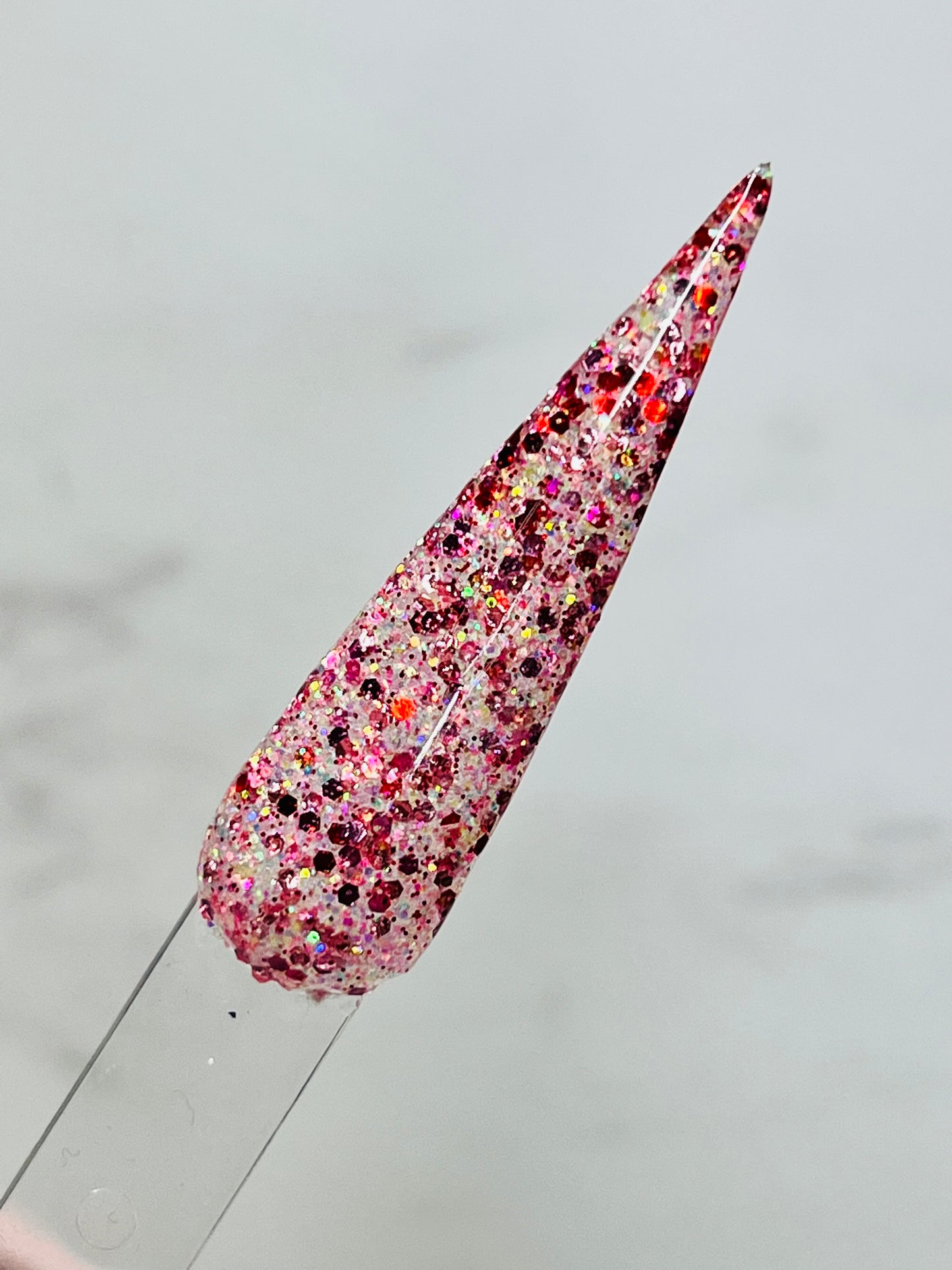 Cindy Lou Who- Whoville Holiday Dip Powder